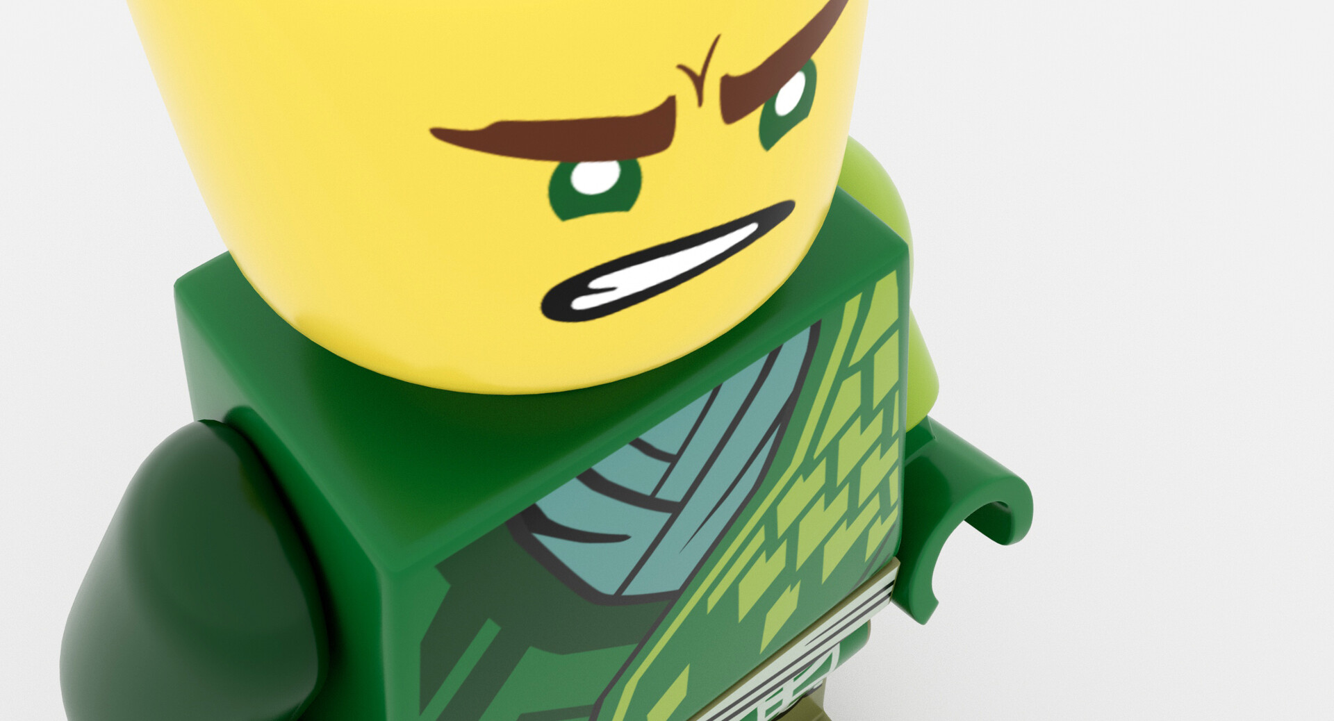 Lloyd hotsell ninjago face