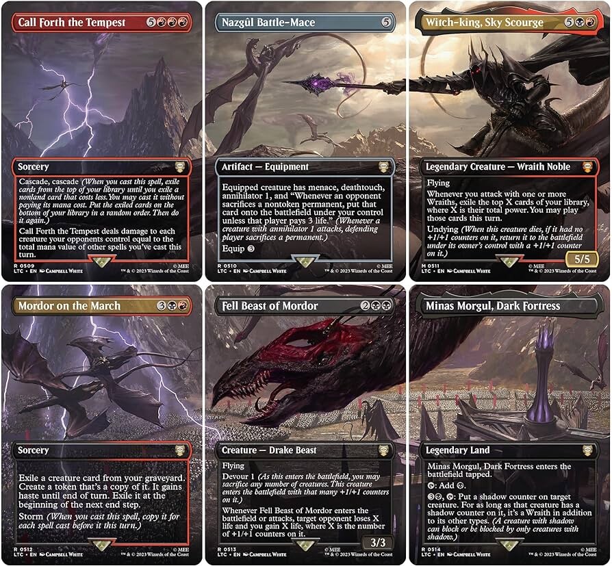 campbell-white-magic-the-gathering-flight-of-the-witch-king