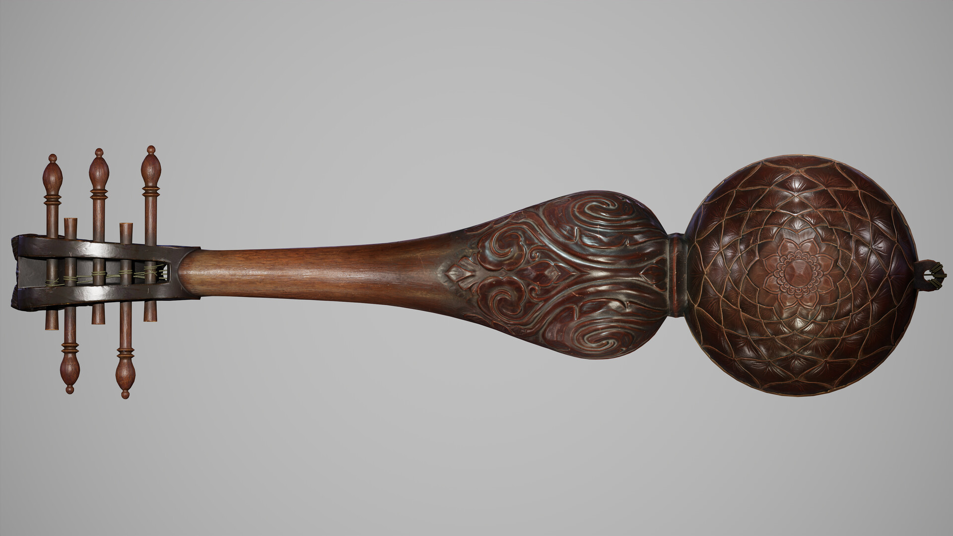 Tibetan lute cheap