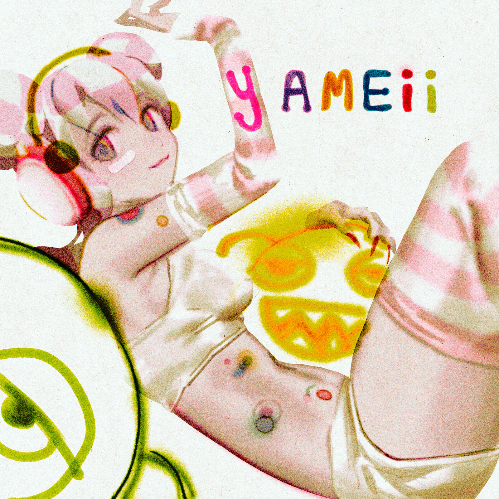 Yameii Cover 