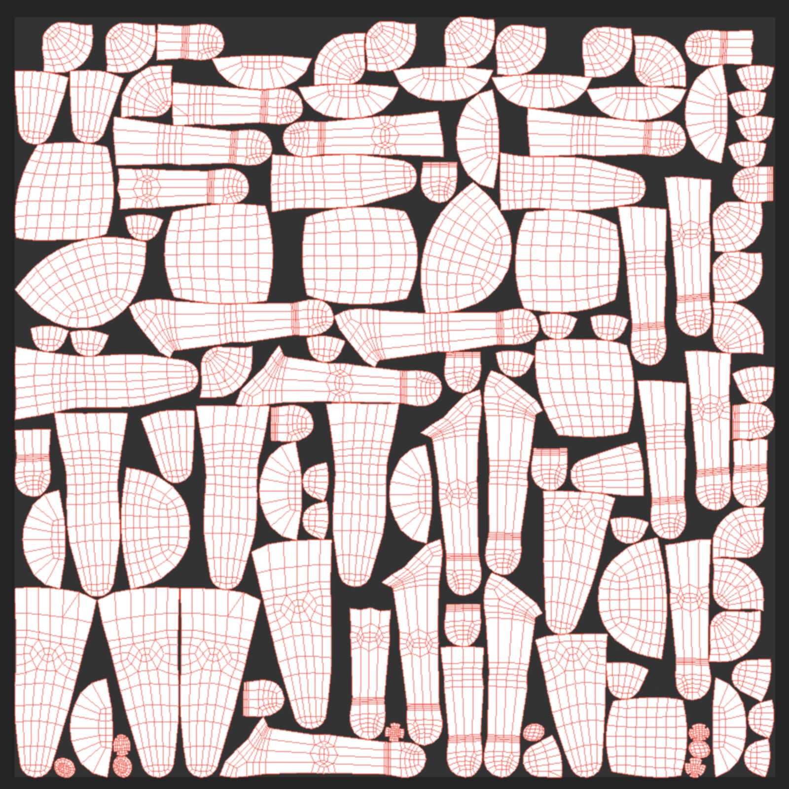 Skin UVs