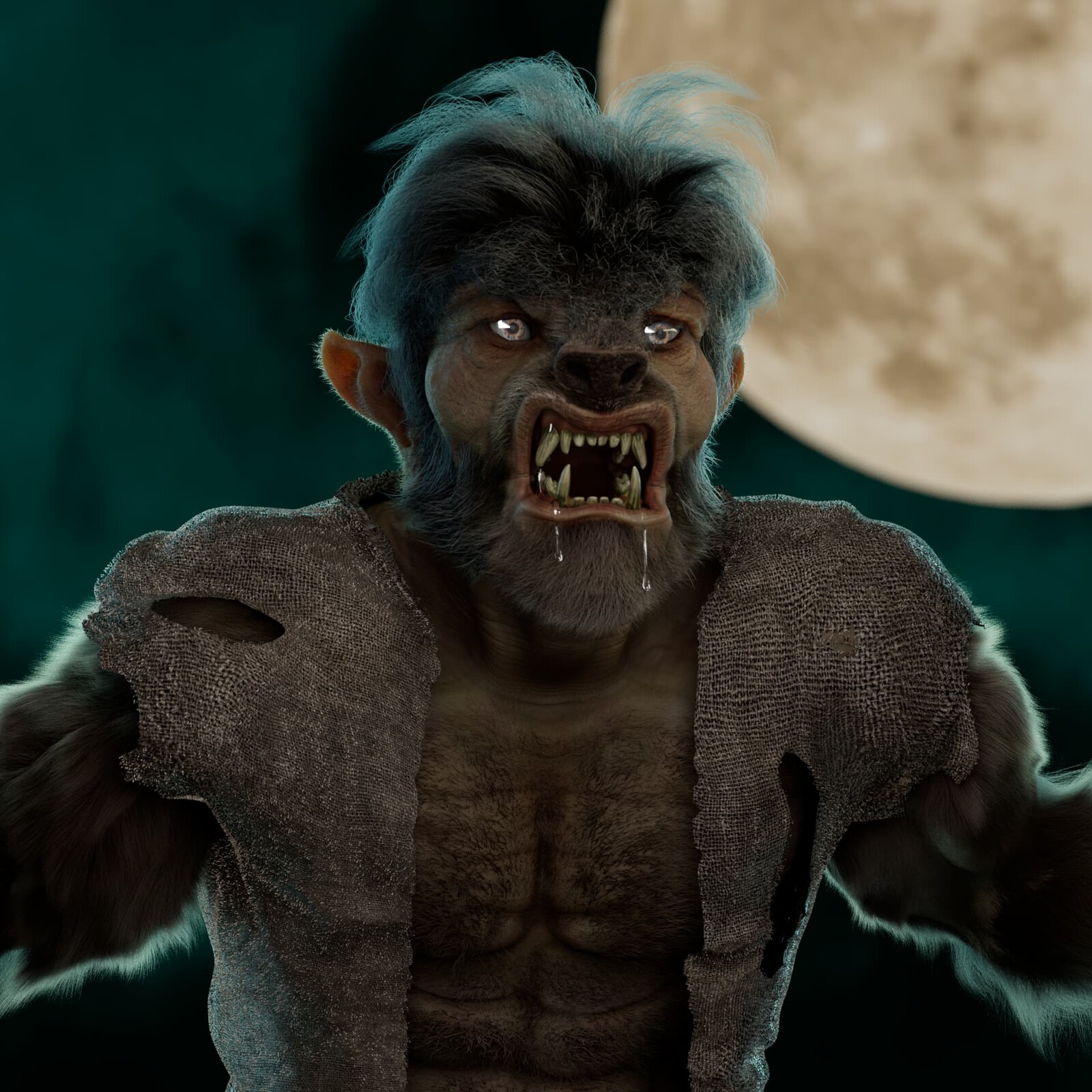 The Wolfman