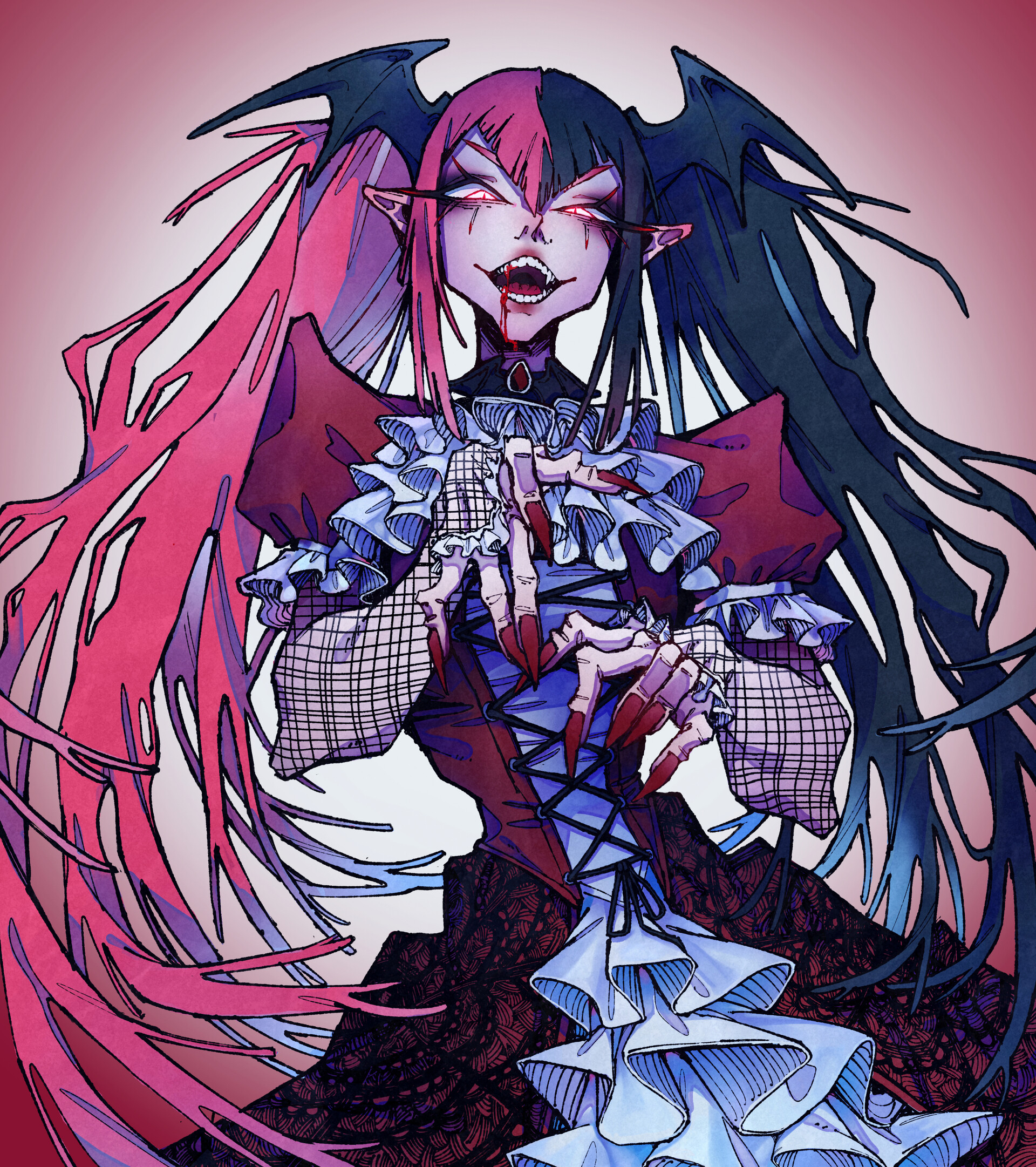ArtStation - Draculaura