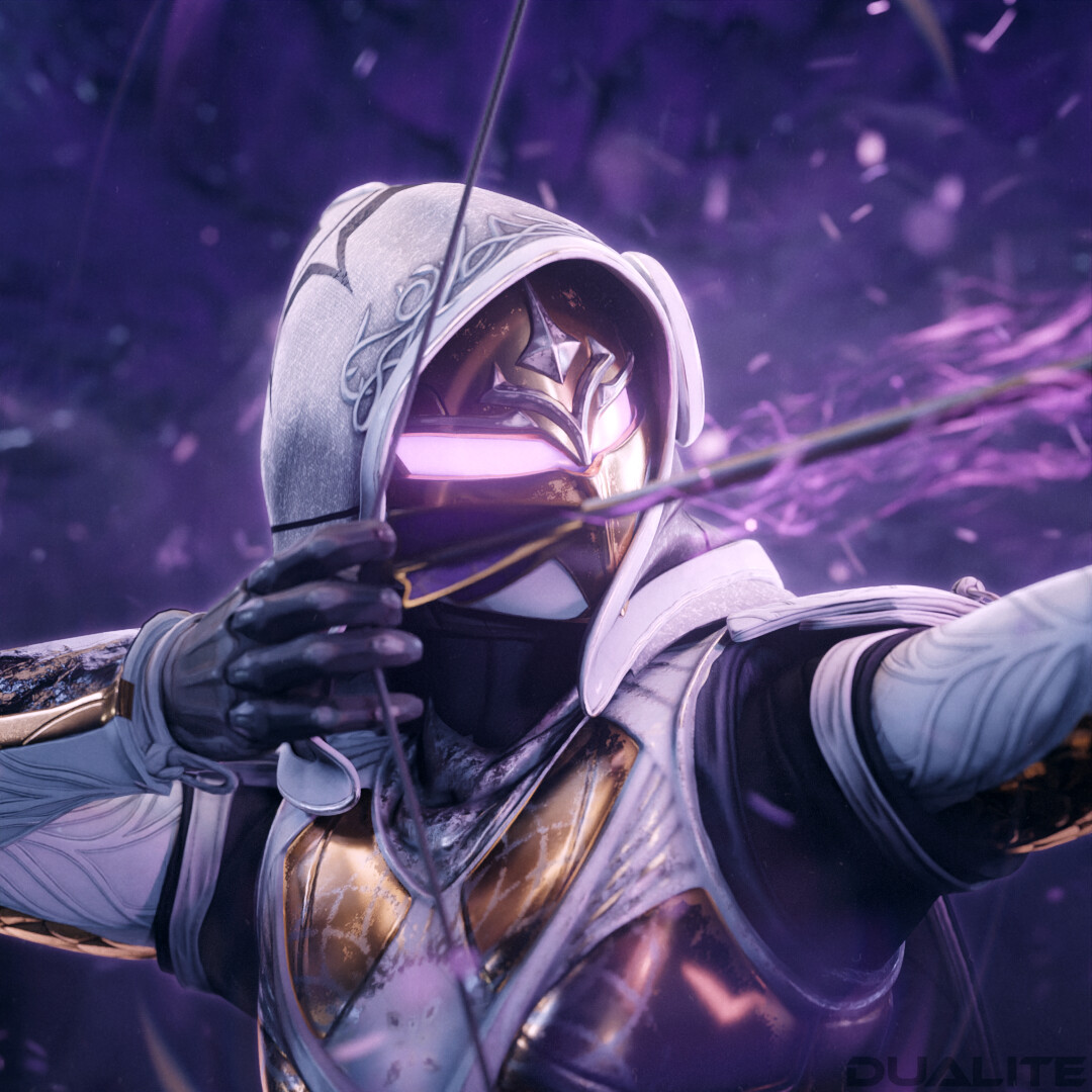 ArtStation - Destiny 2: Oathkeeper