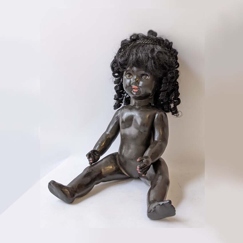 ArtStation Doll restoration composition doll