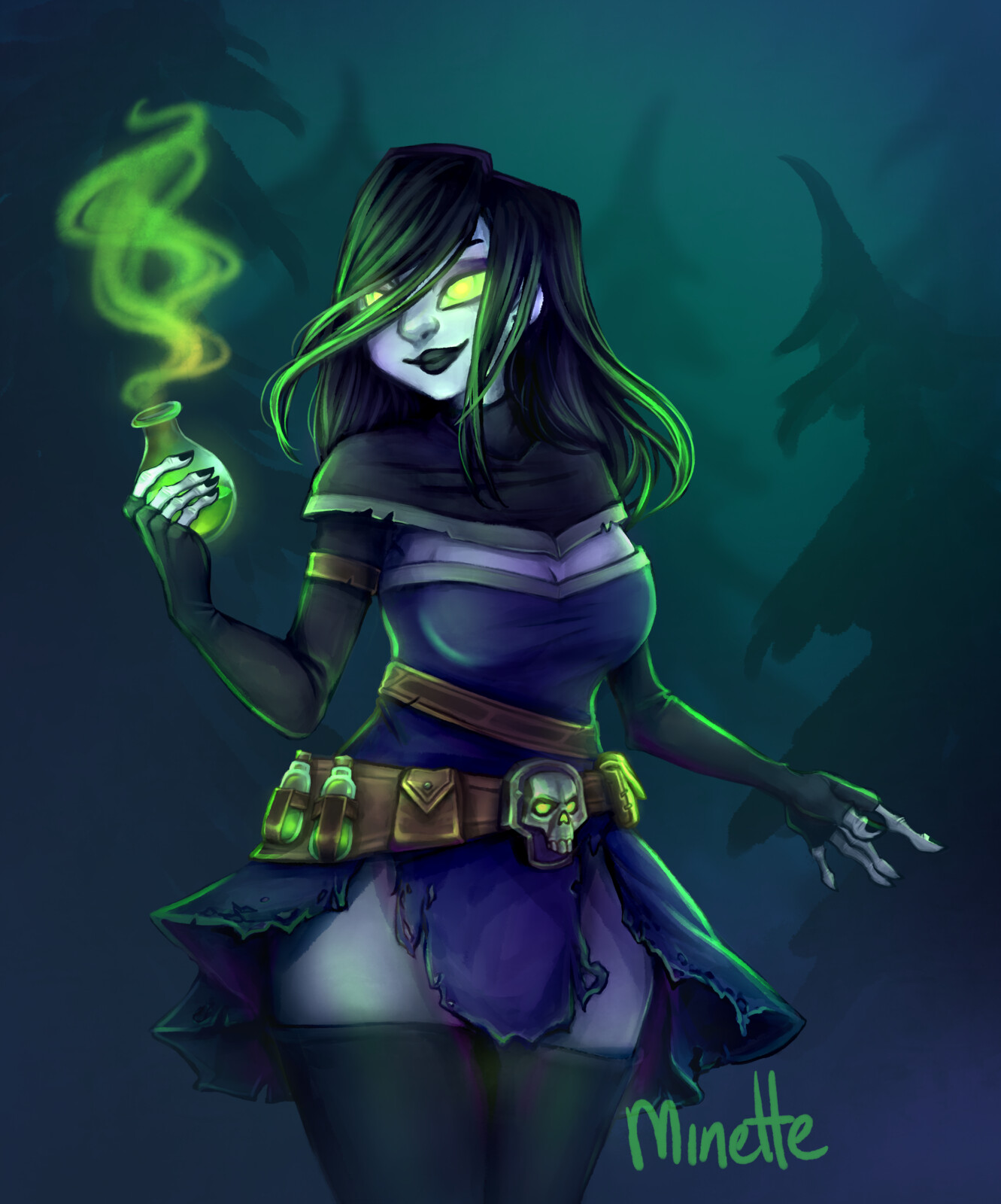 Grimory
