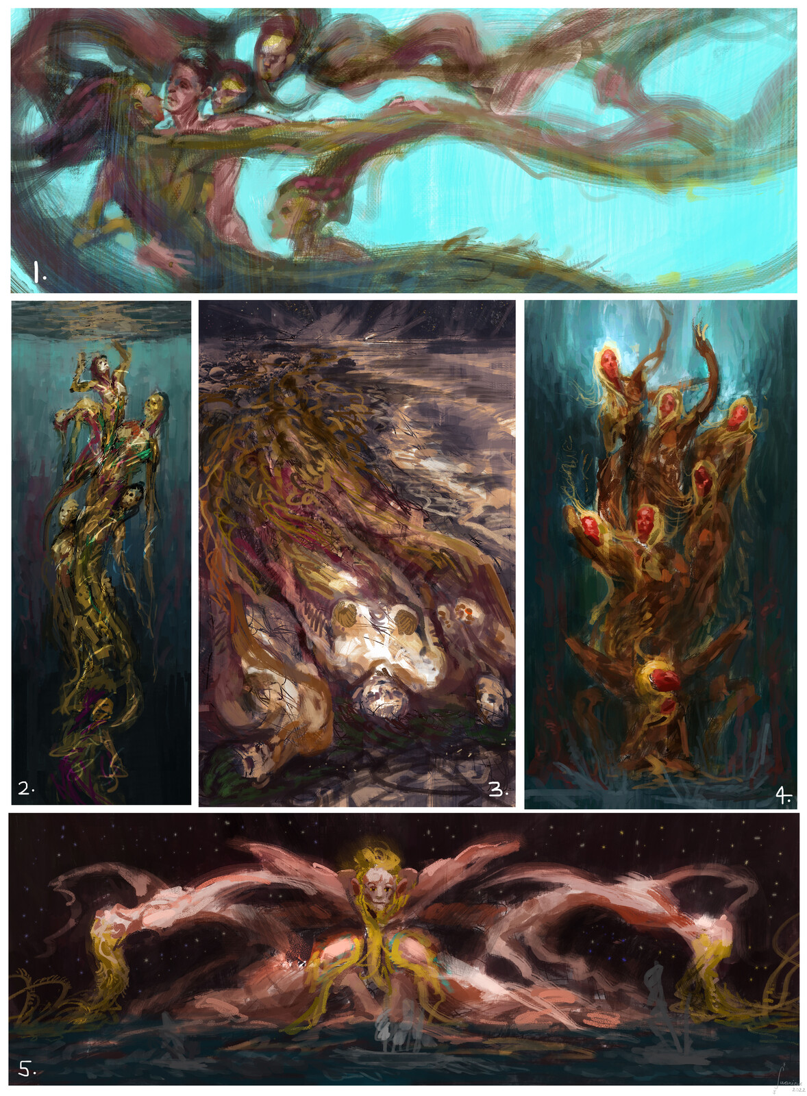 sketches