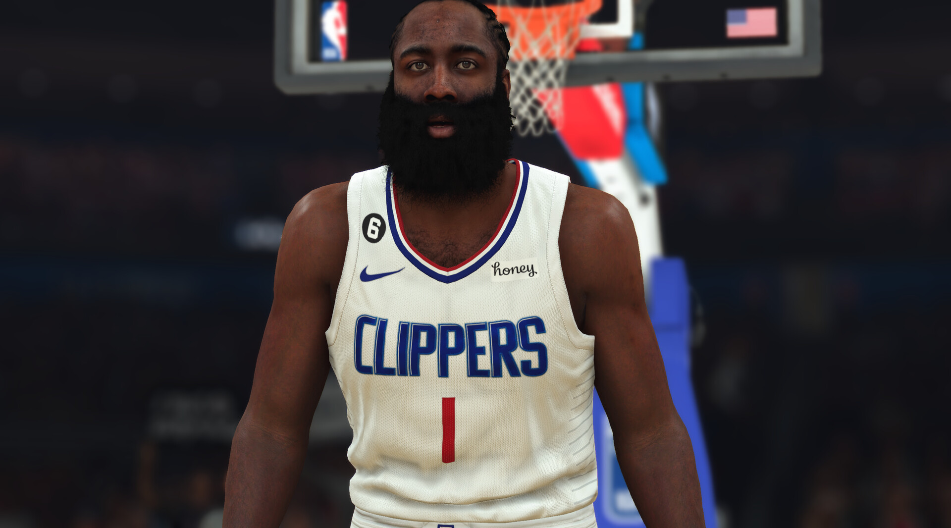james harden 2k
