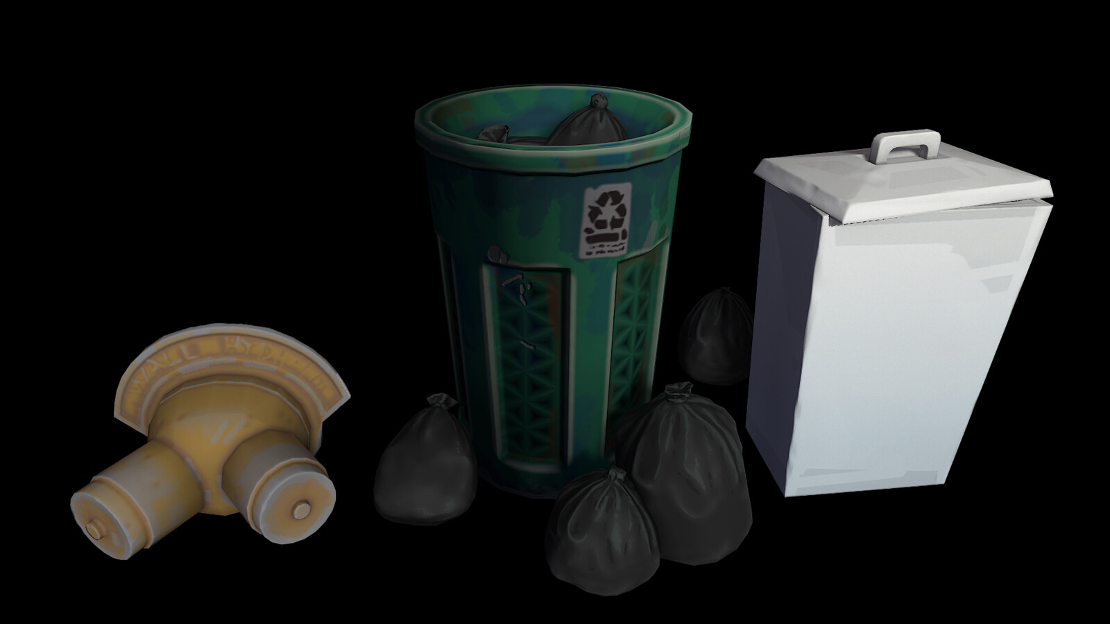 Some props