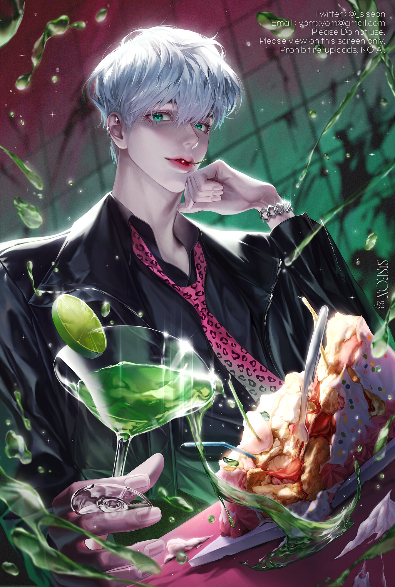 ArtStation - 2311 Illustration