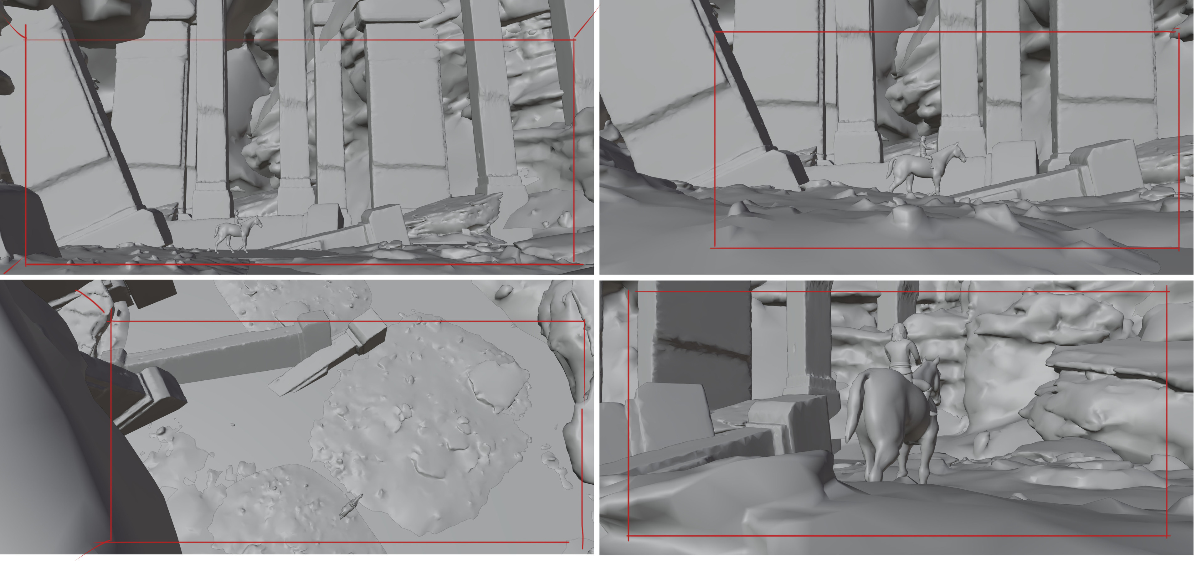 3D base