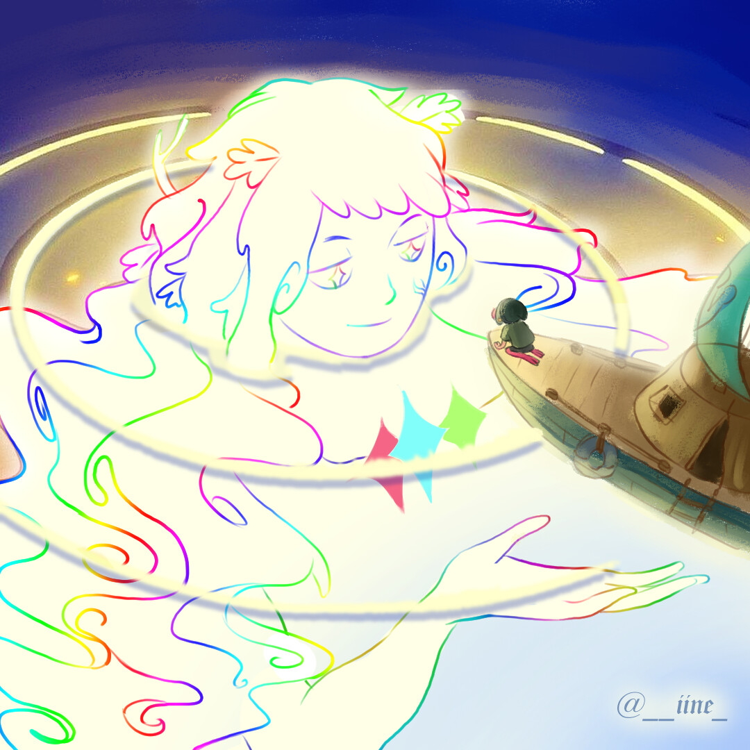 ArtStation - Amphibia Fanart