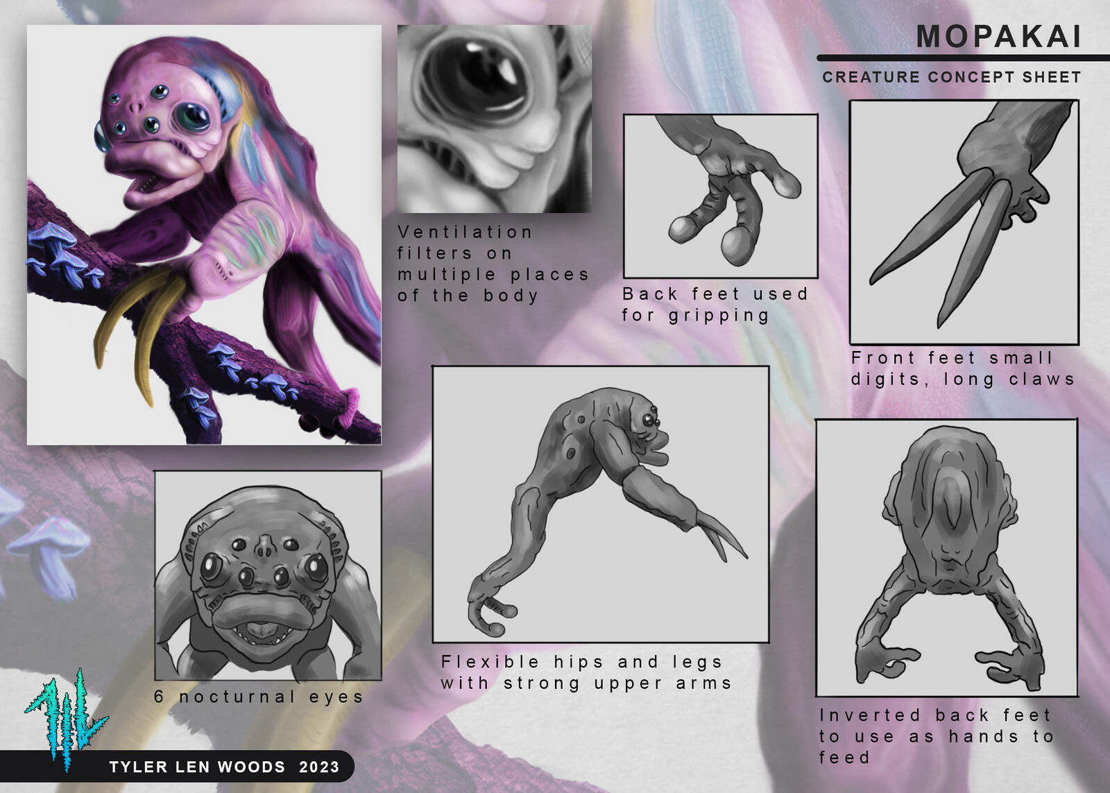 Concept Sheet