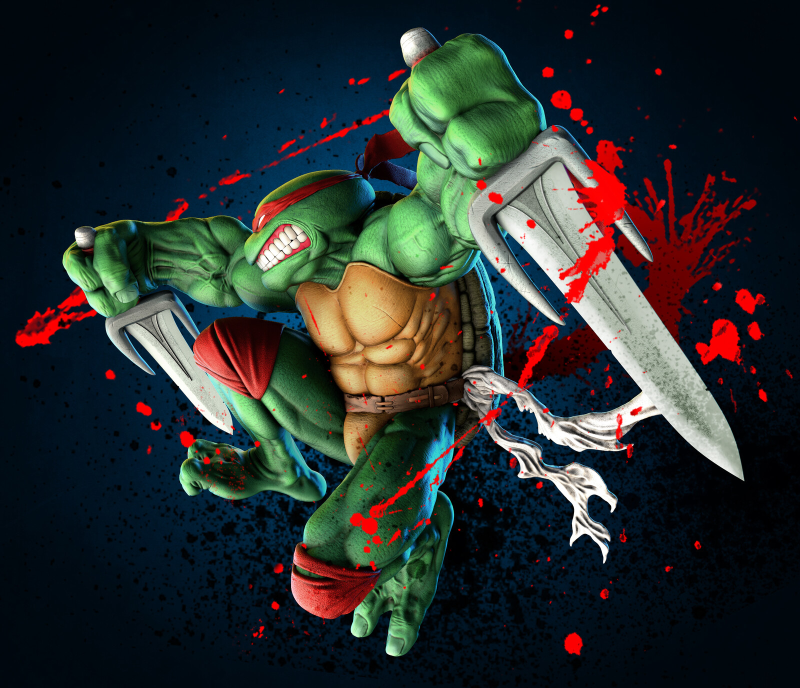 Ninja Turtle v2.0
