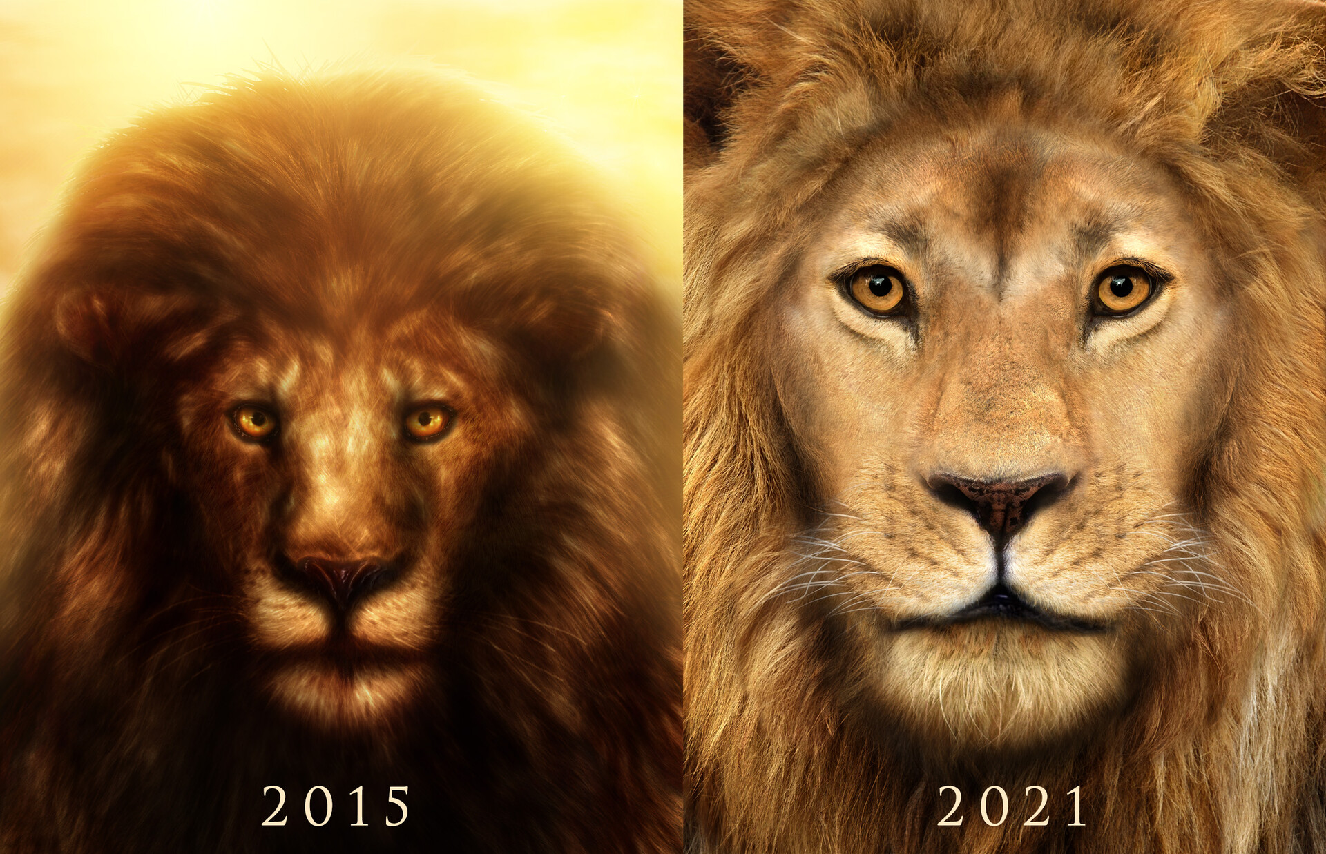 David Rogers - The Lion of Judah