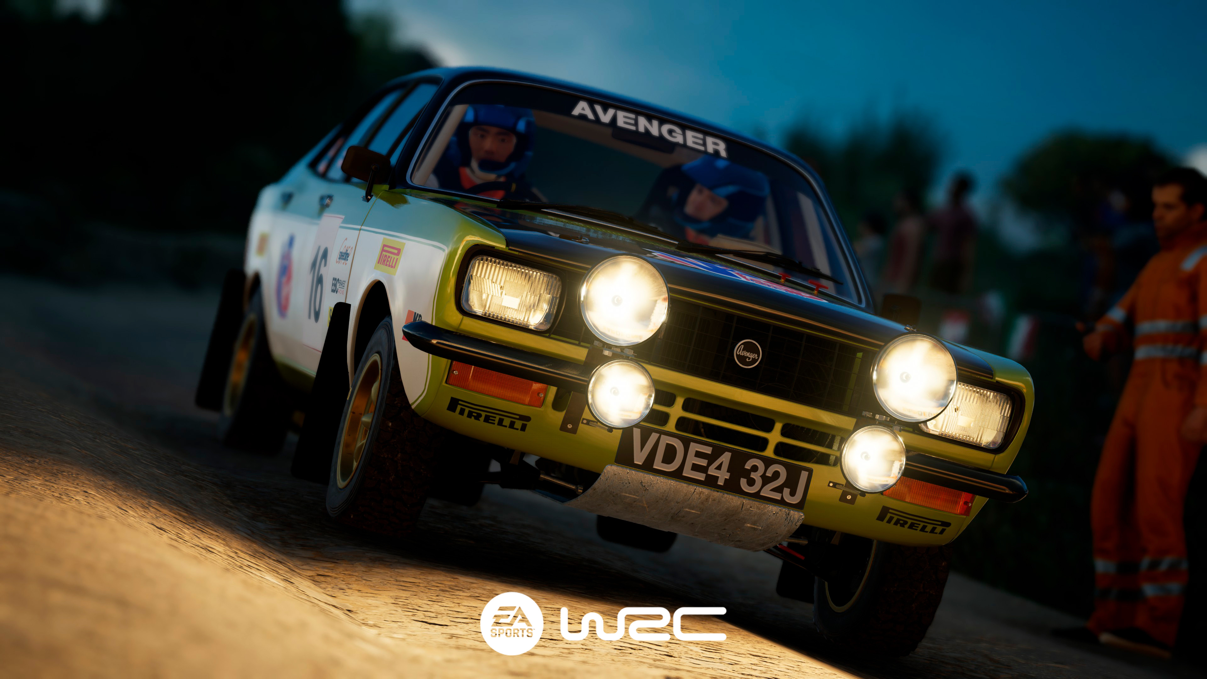 Captured using in-game photo mode. ©Copyright Electronic Arts 2023