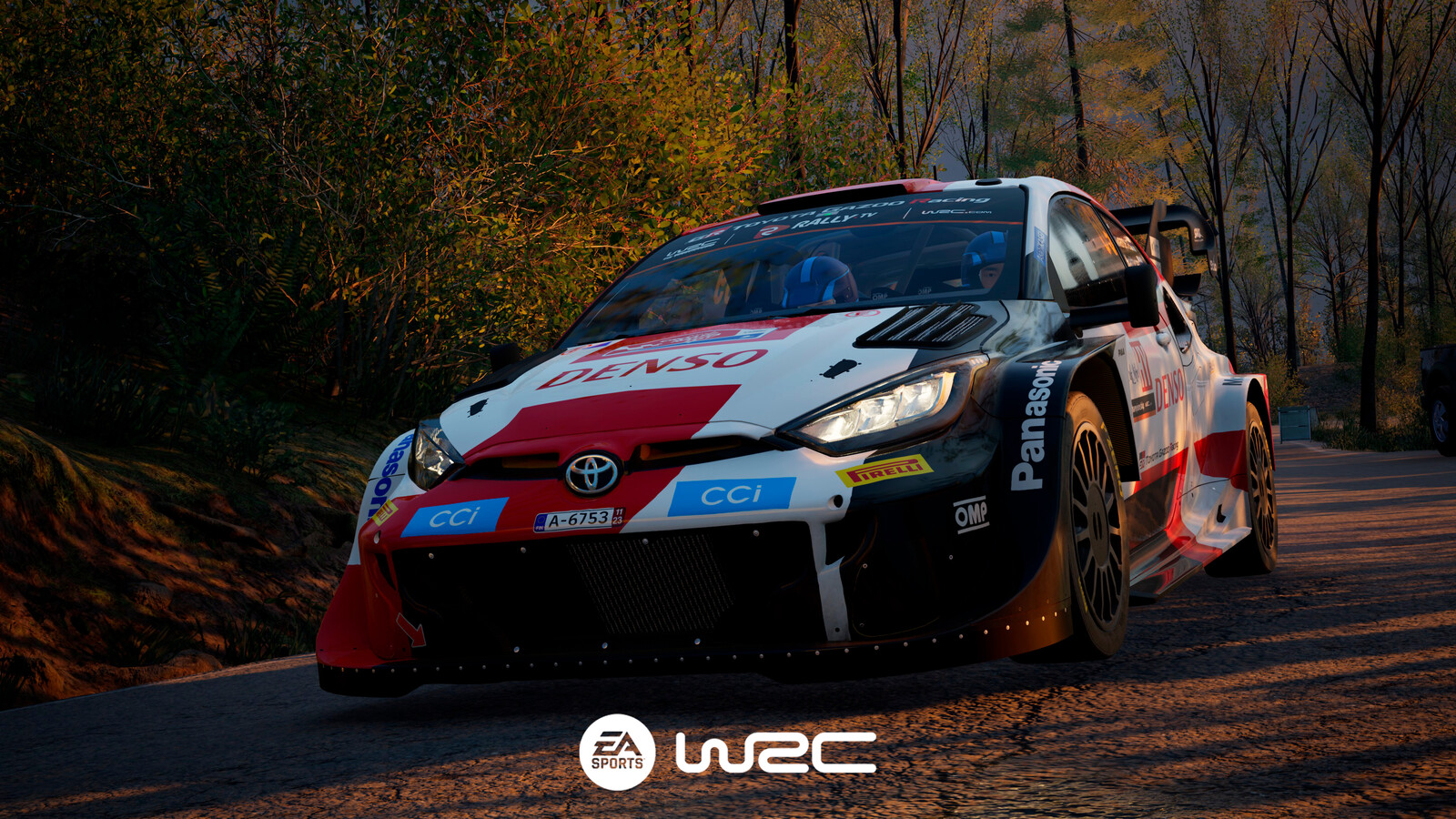 Toyota Yaris Rally 1 - EA SPORTS™ WRC