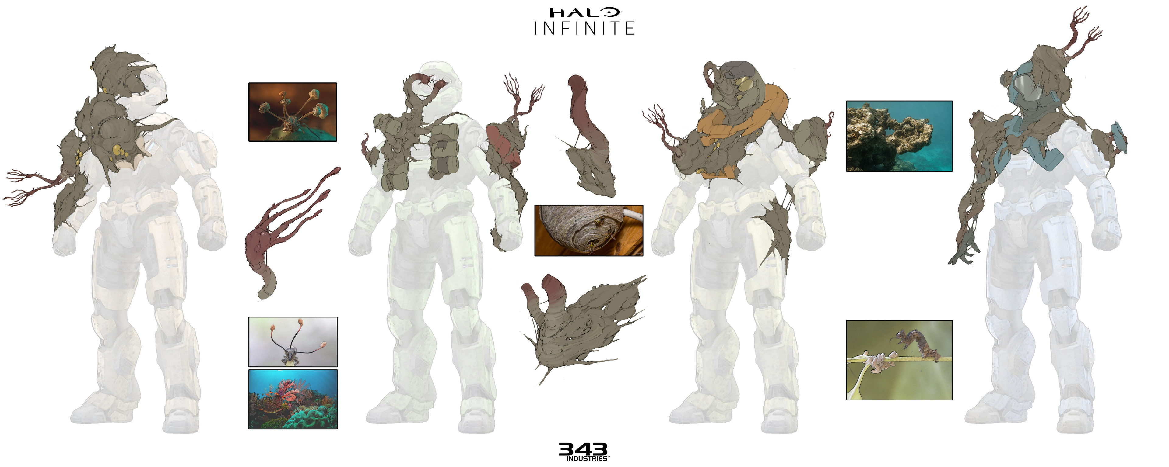 Halo Infinite Season 5 Brings Reimagined Extraction, Flood Armor, & More