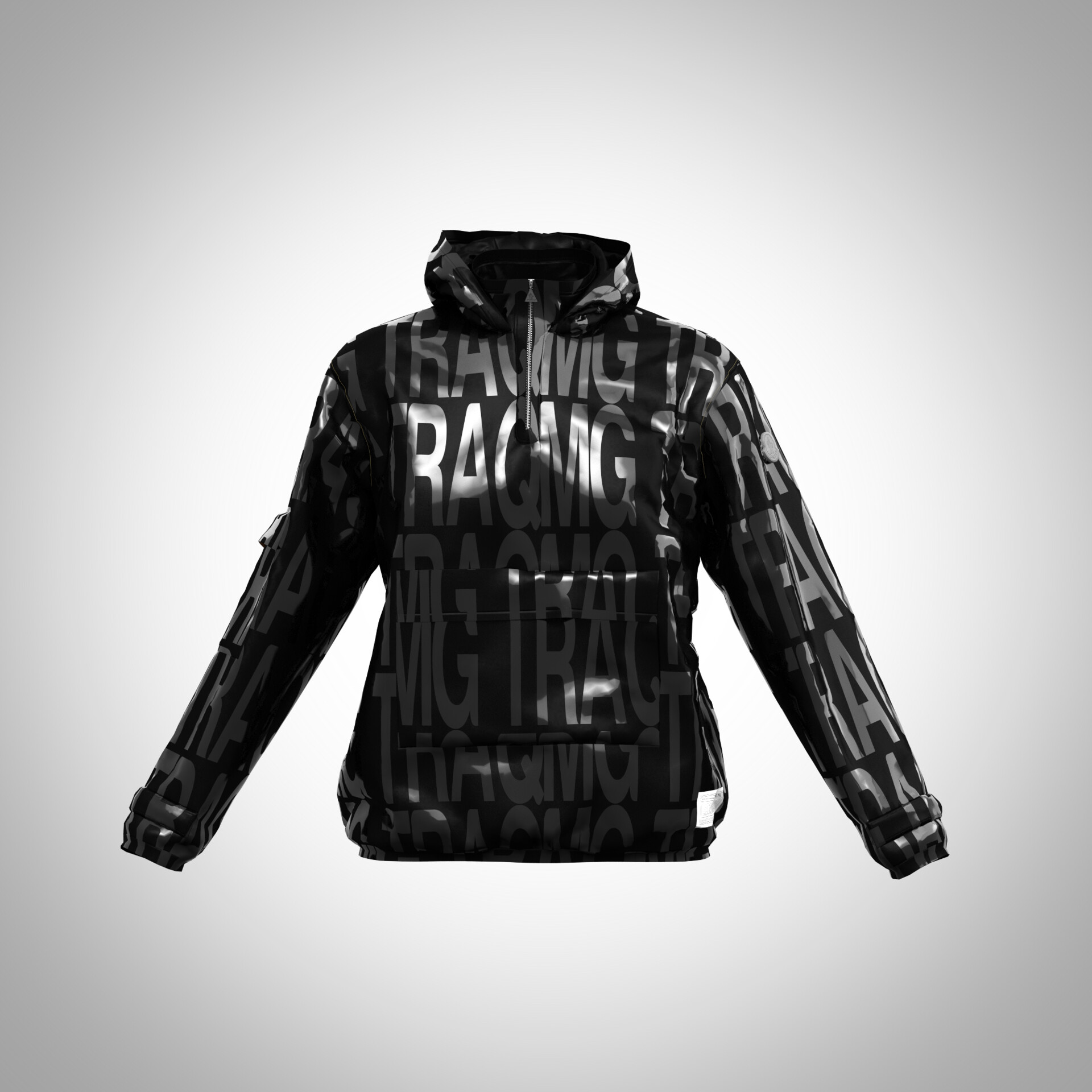 Custom moncler jacket best sale