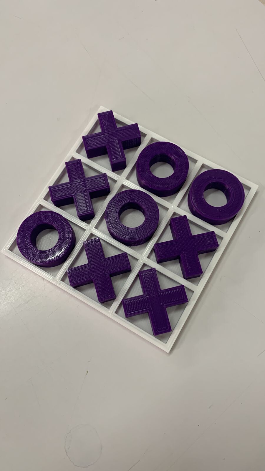 Victoria Mariane 3D Tic Tac Toe victoria-mariane-3d-tic-tac-toe