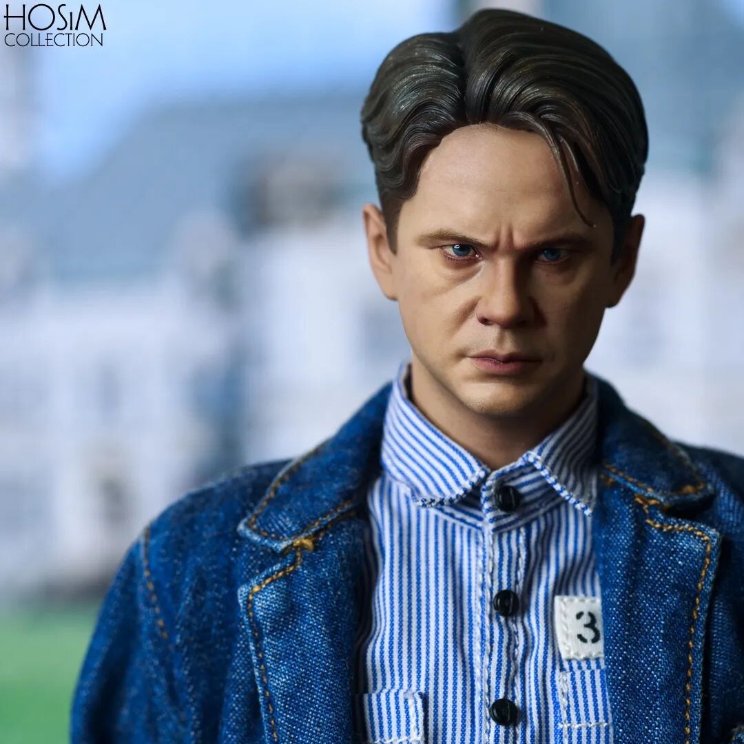 ArtStation Andy Dufresne (Likeness)