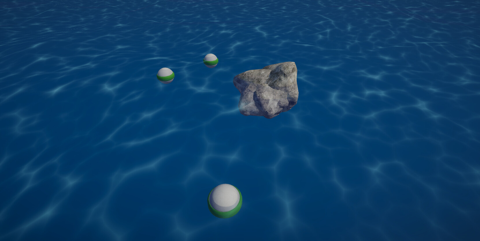 James Peloquin - Sailboat VR Racing - Demo