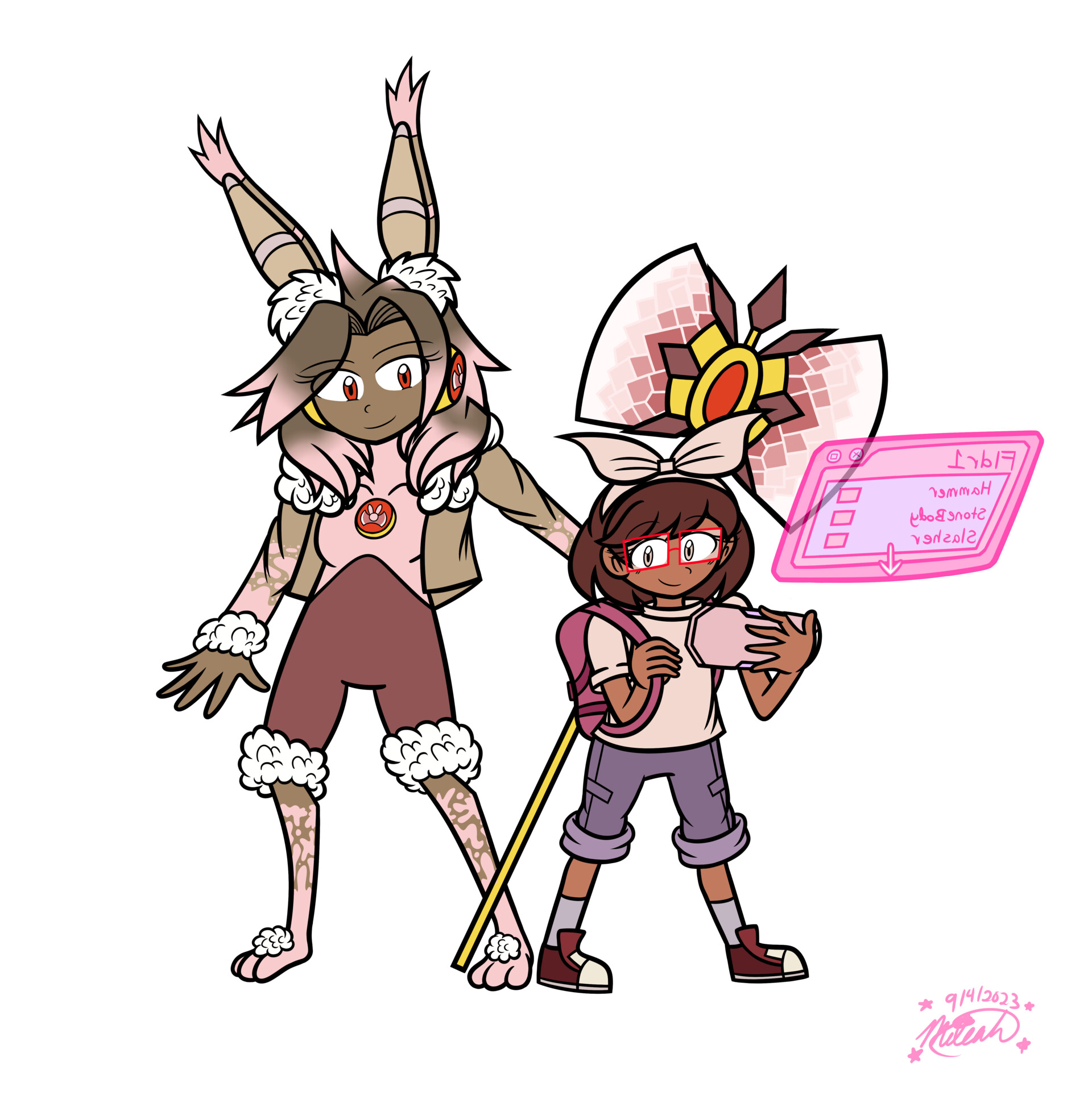 Was The Bunnie.Emmie Leak Intentional?
