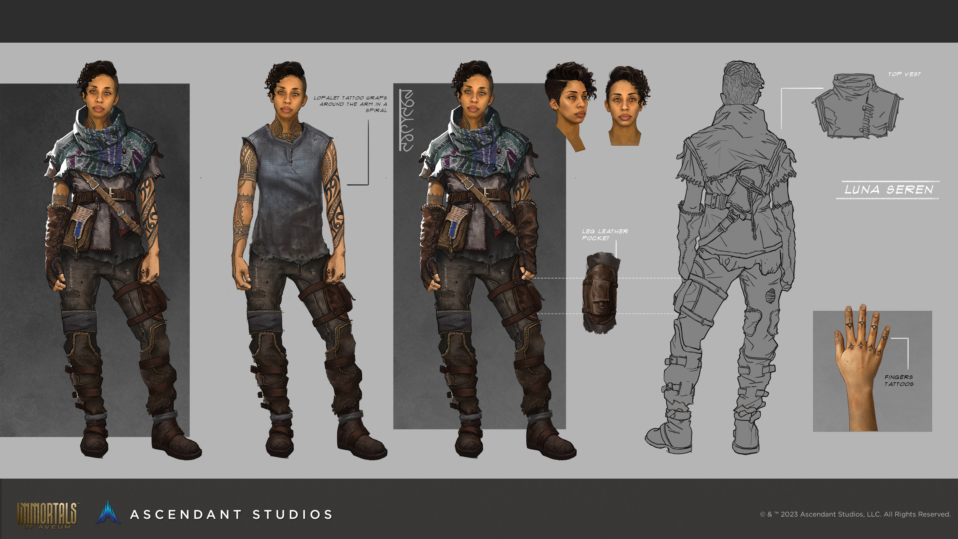 Concept Art