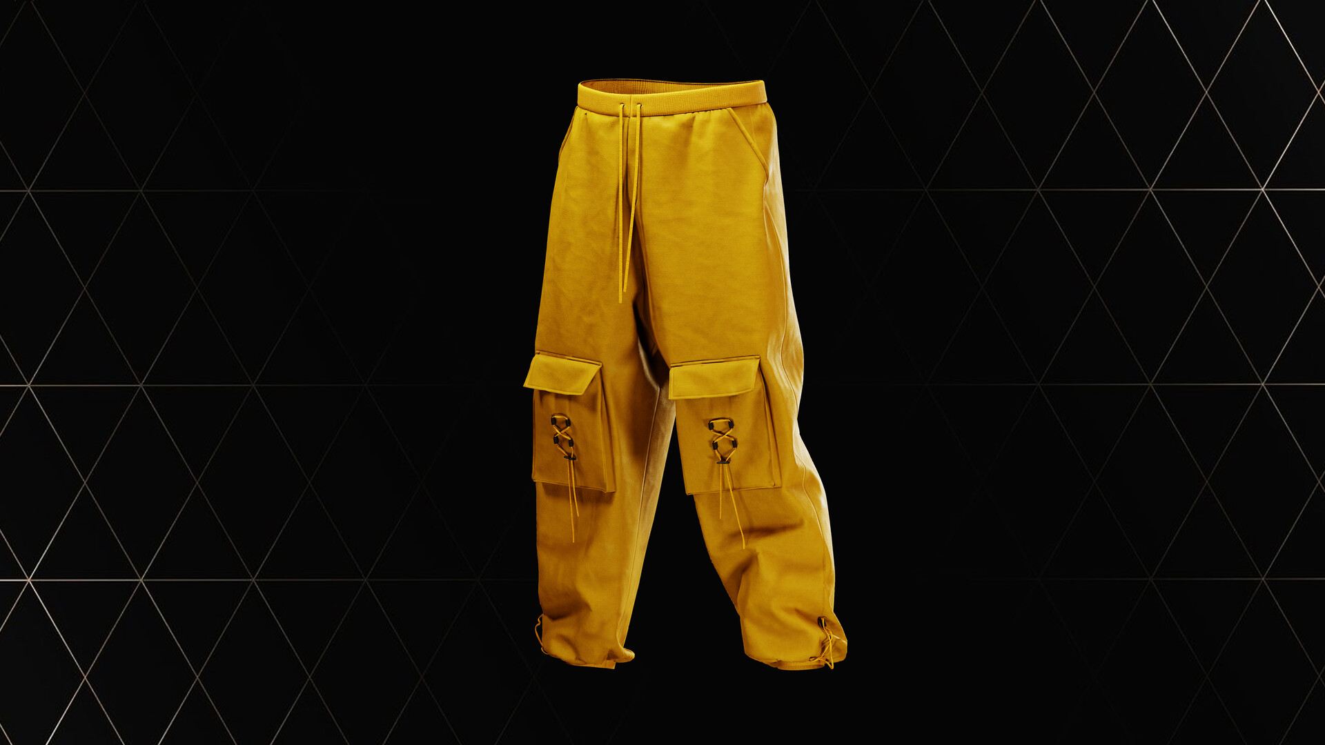 ArtStation - Man's pants