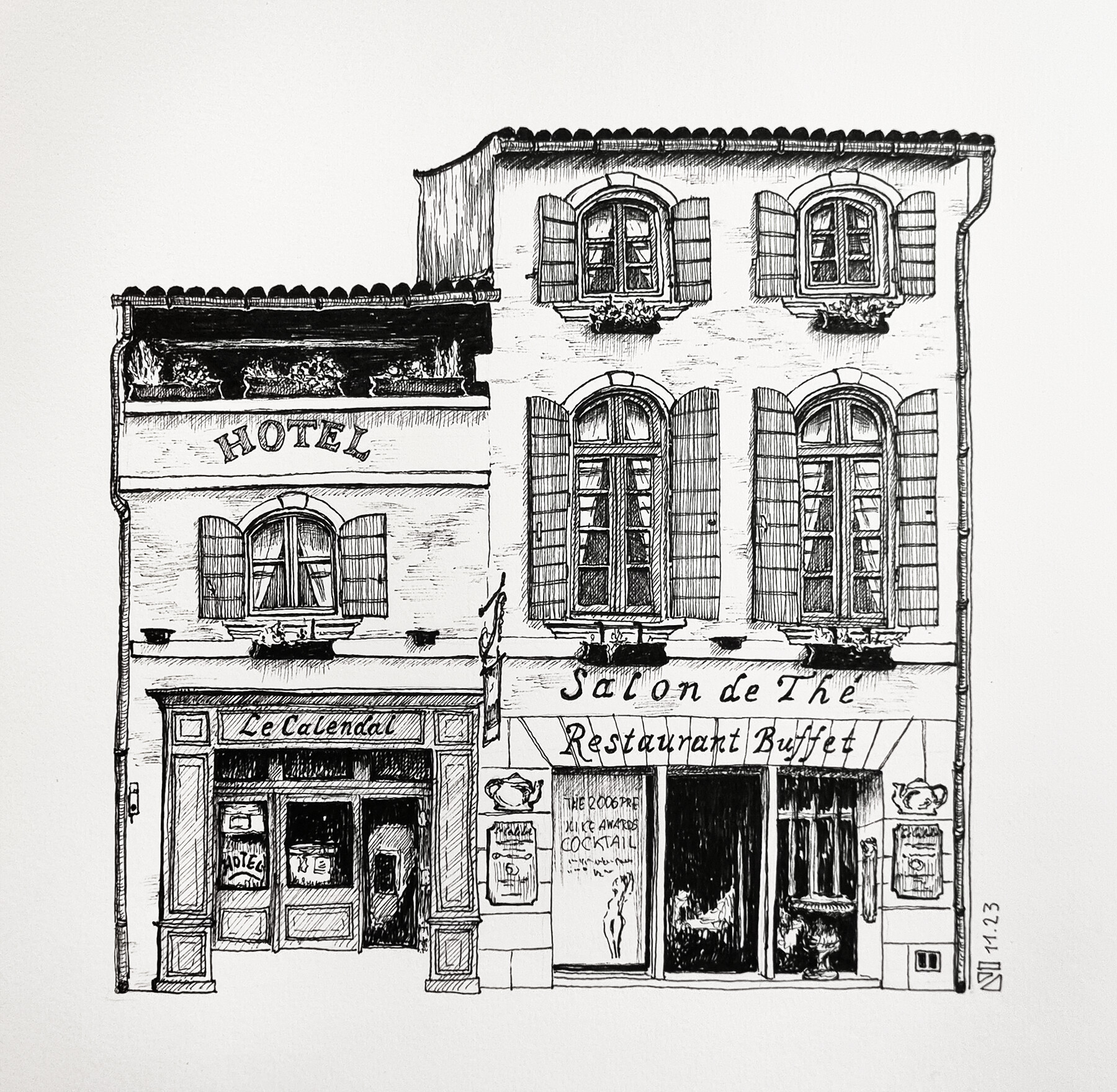 Brit Hotel Avignon Sud Le Calendal Prix