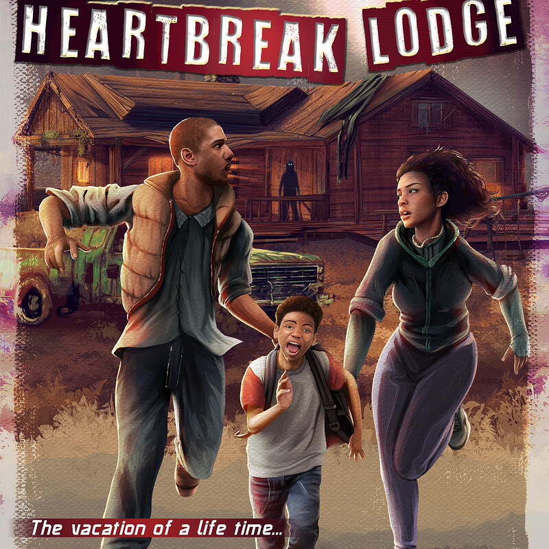 Heartbreak Lodge