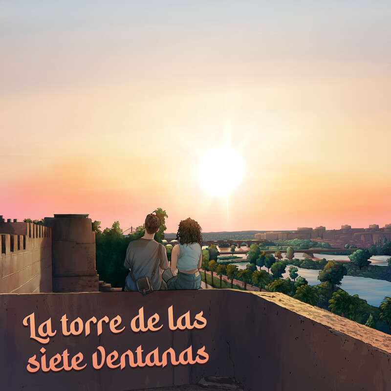 La torre de las siete ventanas