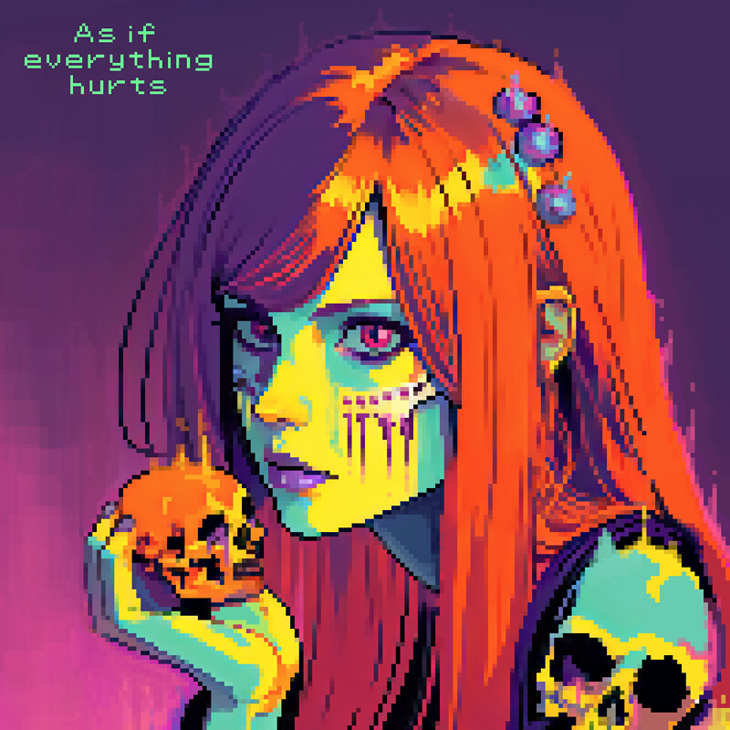 Everything hurts