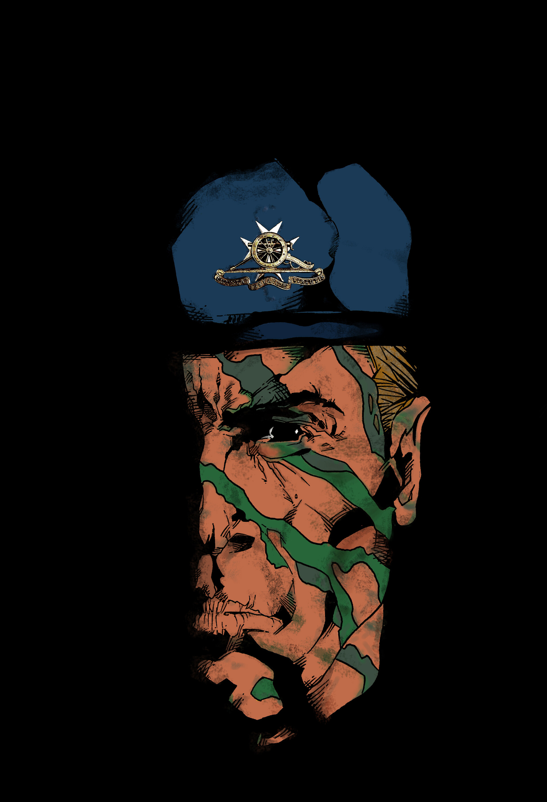 ArtStation - Commando