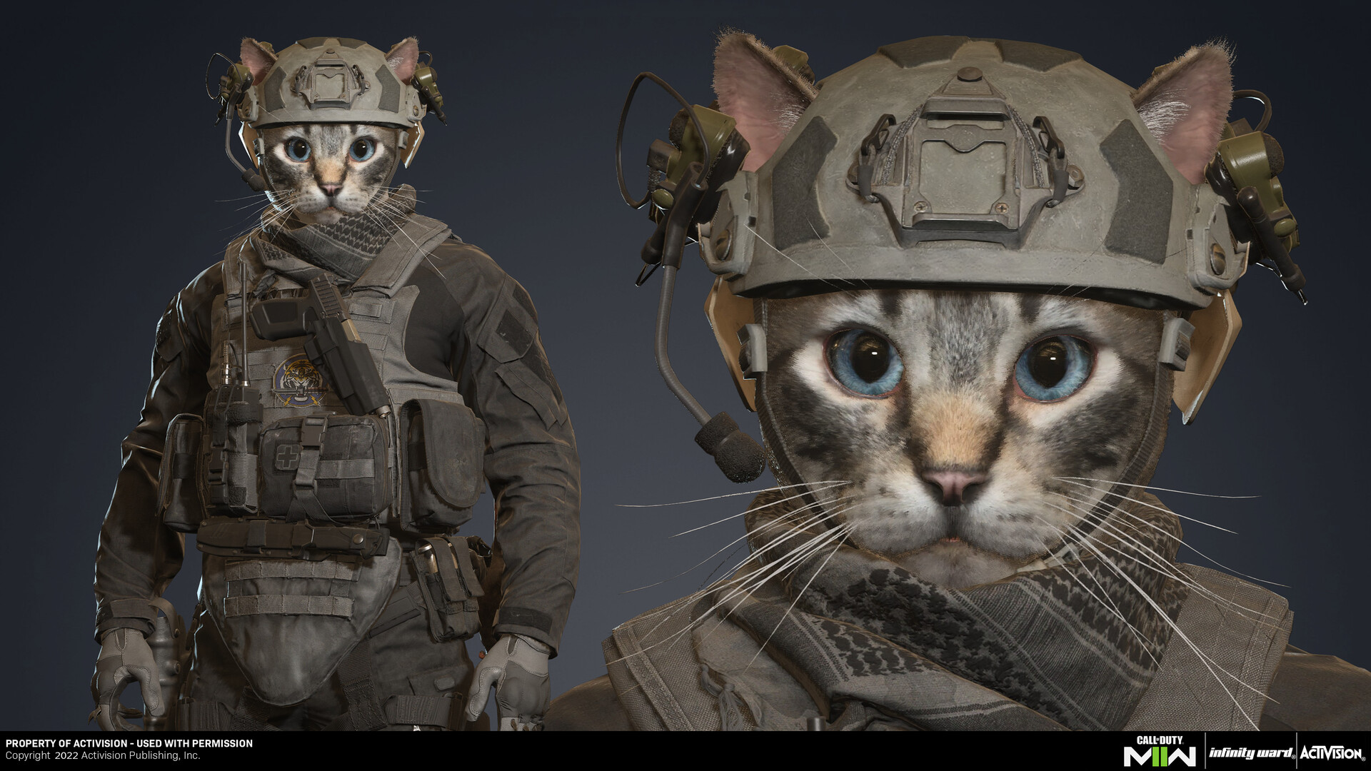 MW2 & Warzone 2 Have New Cat Operators