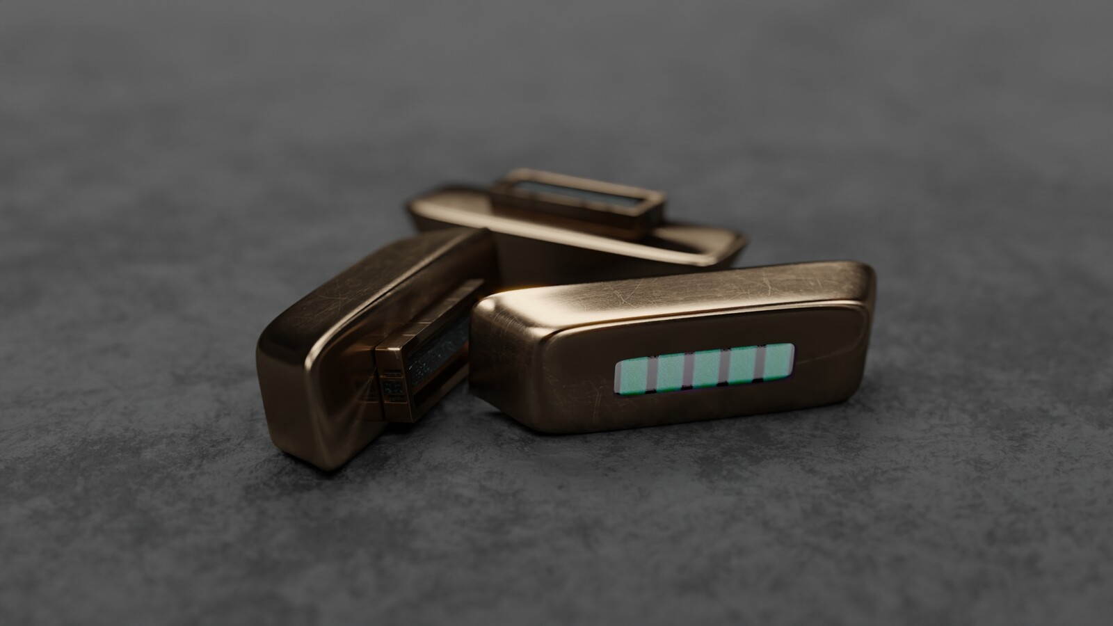 Batteries for personal air purification products.