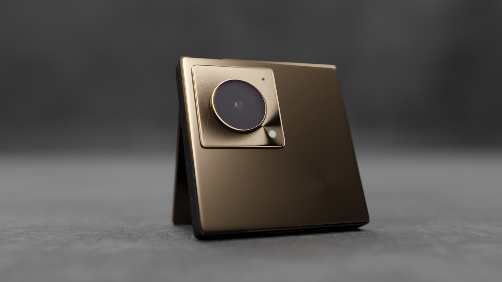 The need for communication between people has remained, but the device has changed. They have become compact, voice controlled and capable of displaying instead of a projector.