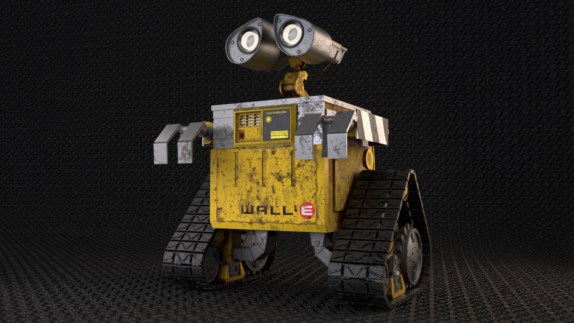ArtStation - WALL-E