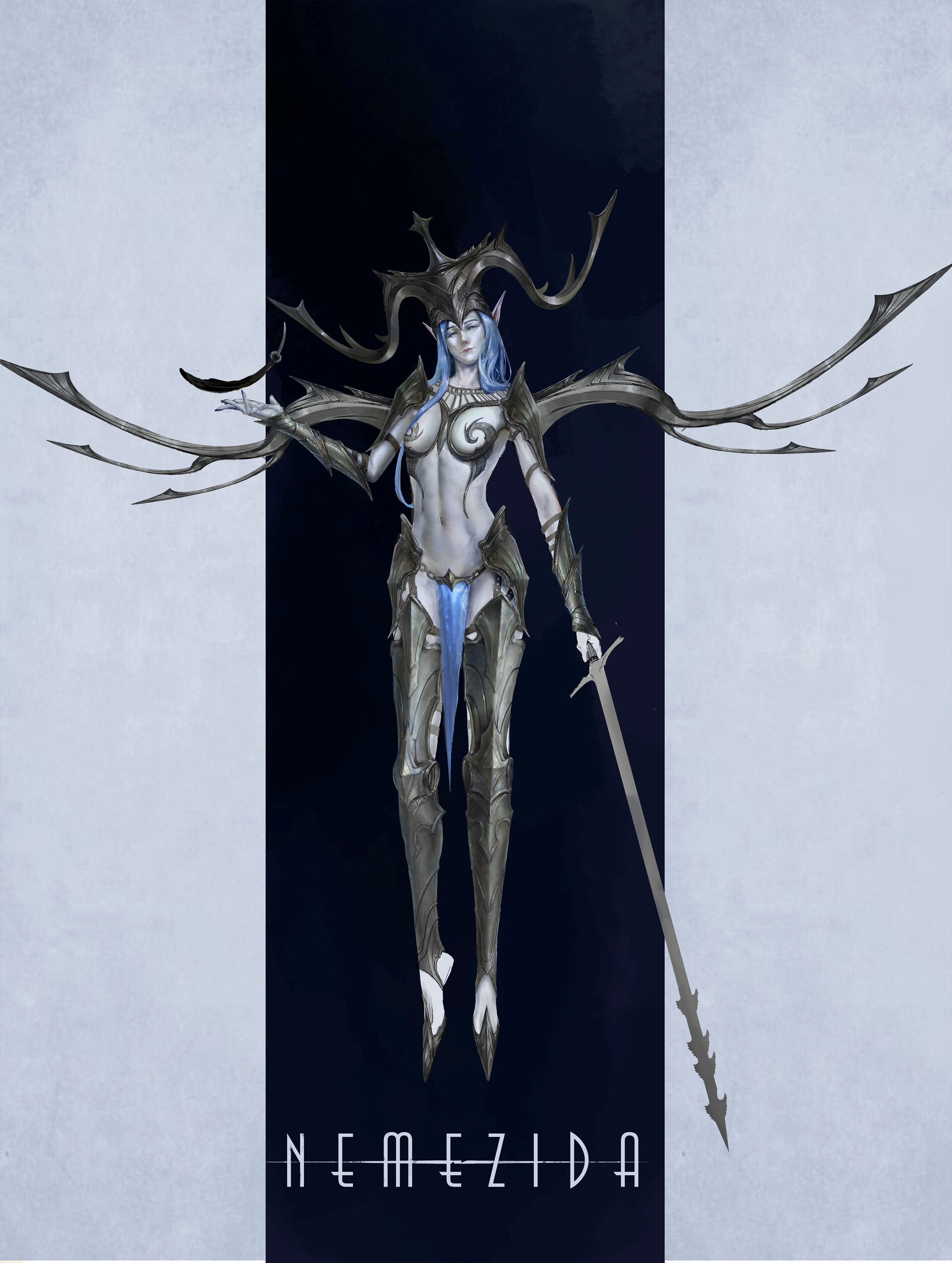 ArtStation - Nemezida