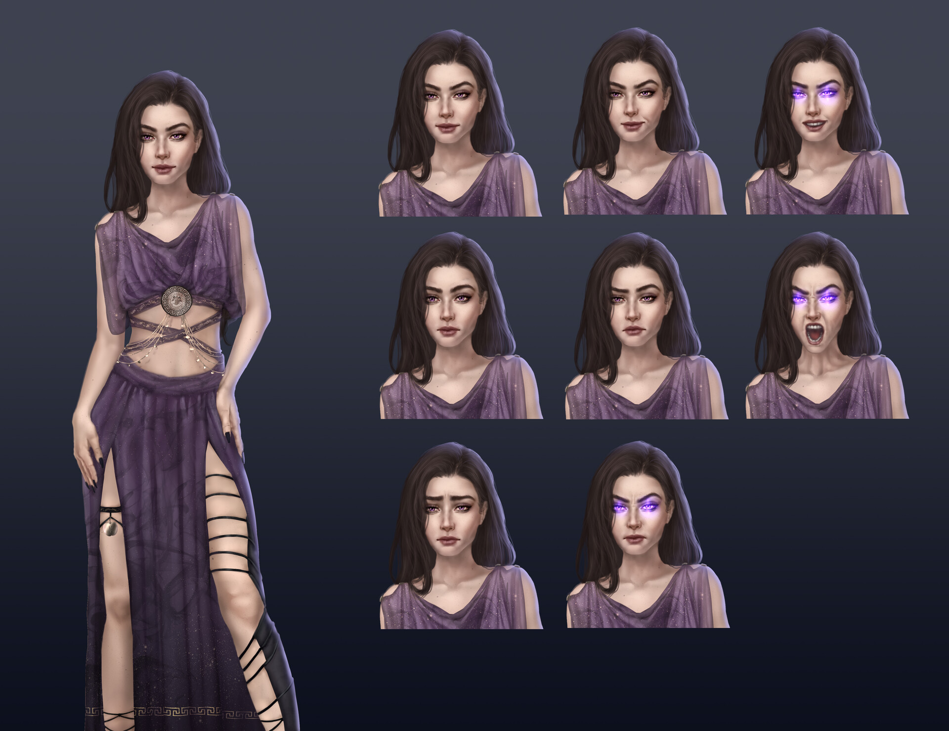 ArtStation - Erida