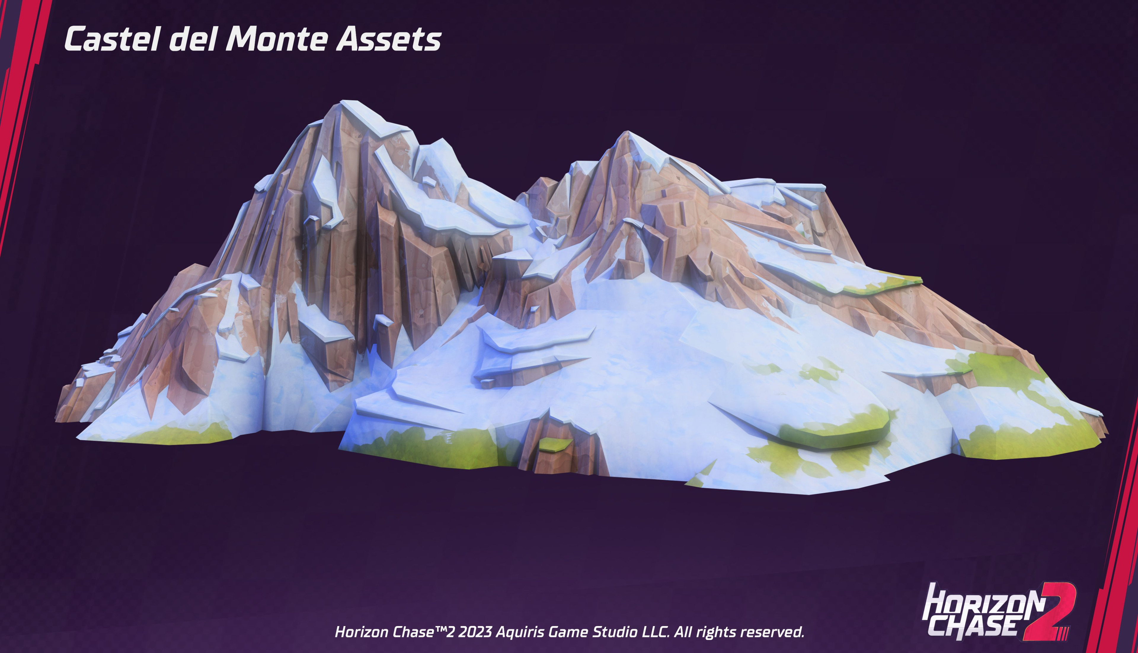 Mountain - Back