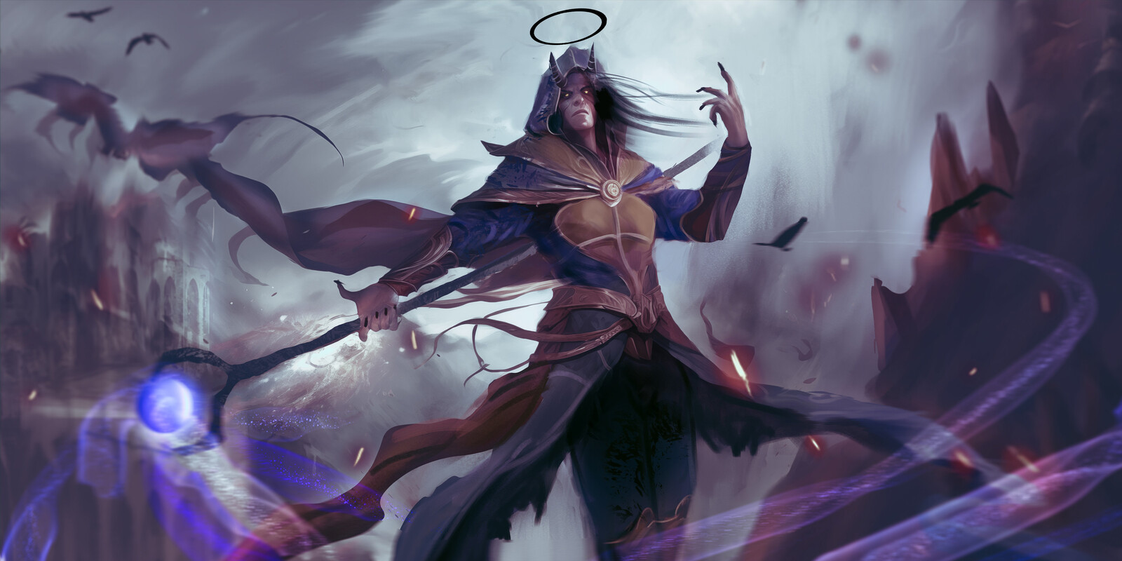 Lazero Dark Elf