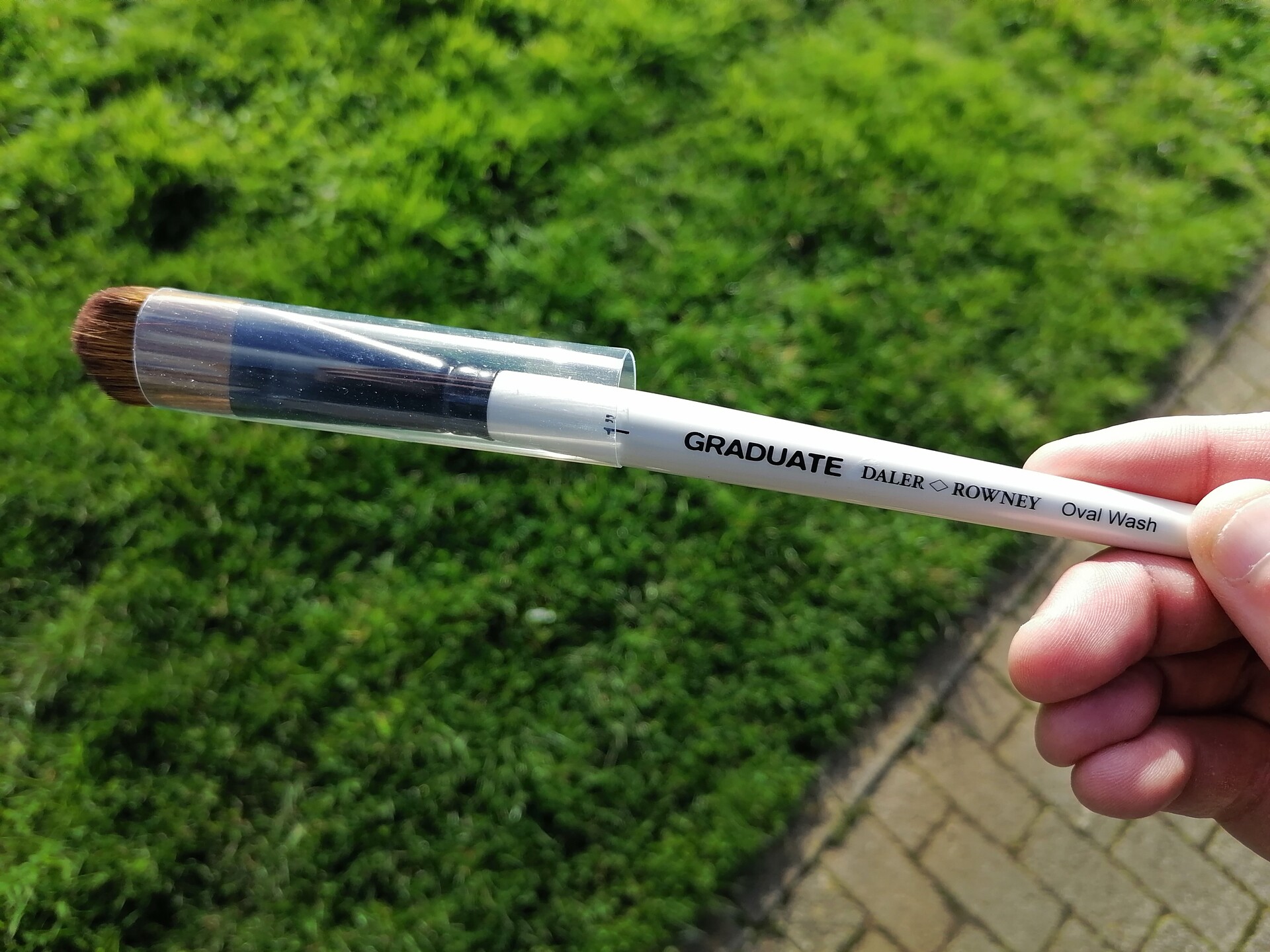 ArtStation Acrylic Brush