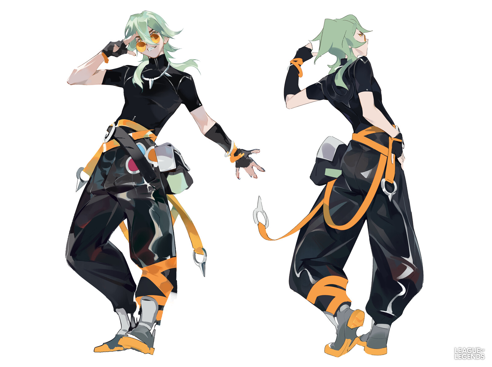 Final Concept