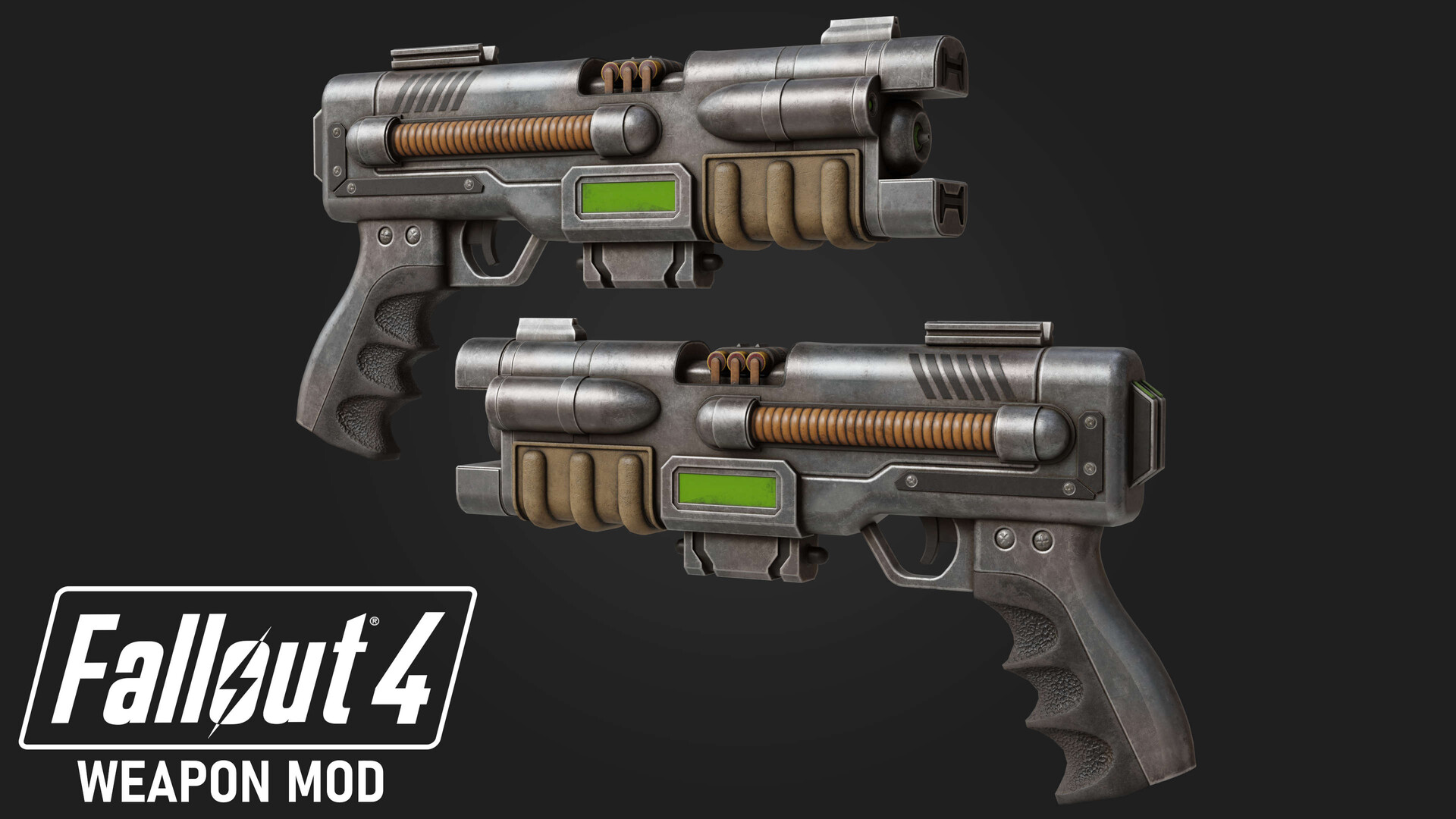 Artstation plasma defender fallout 4