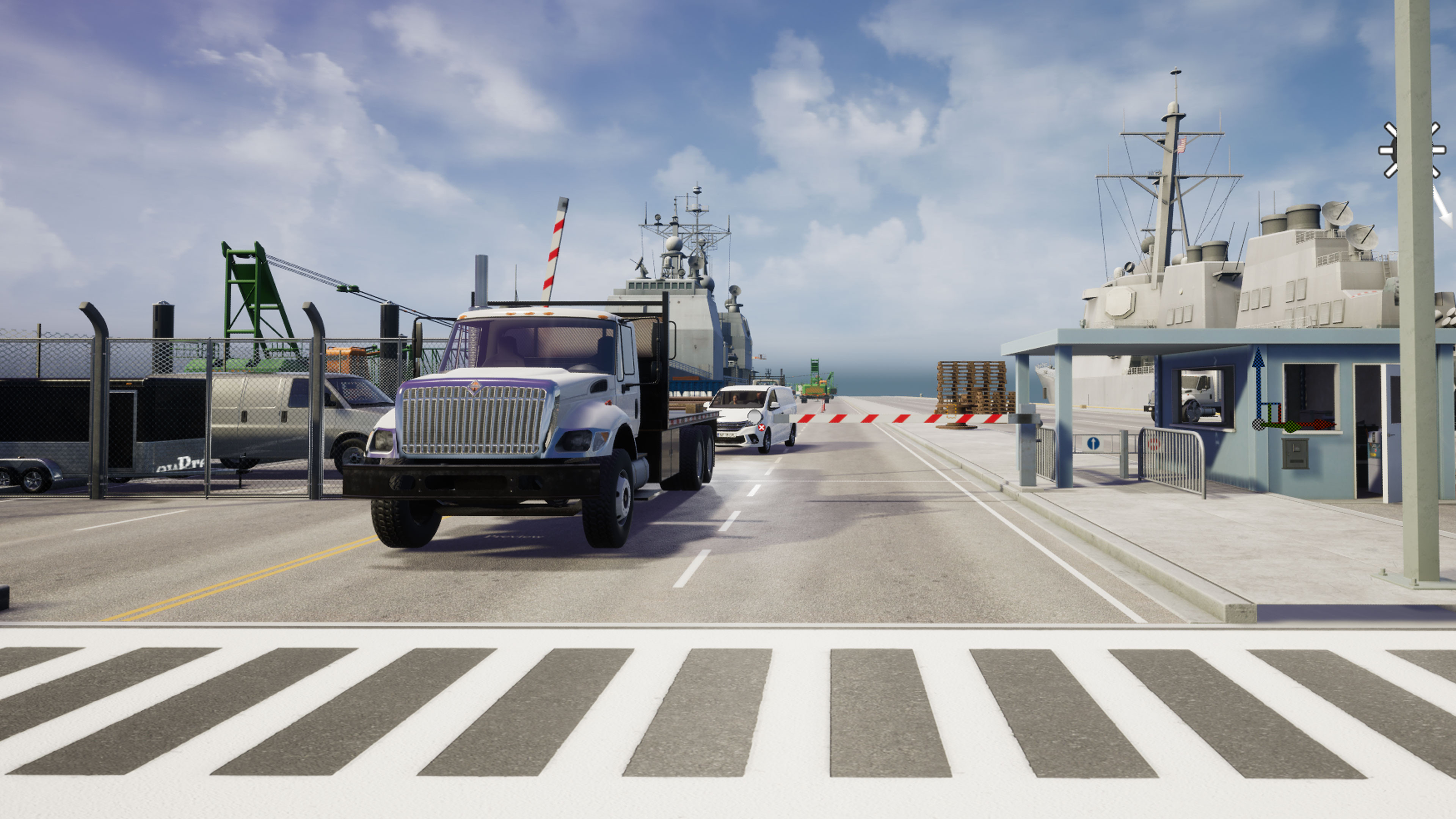 Navy pier demo project. Created in 2019