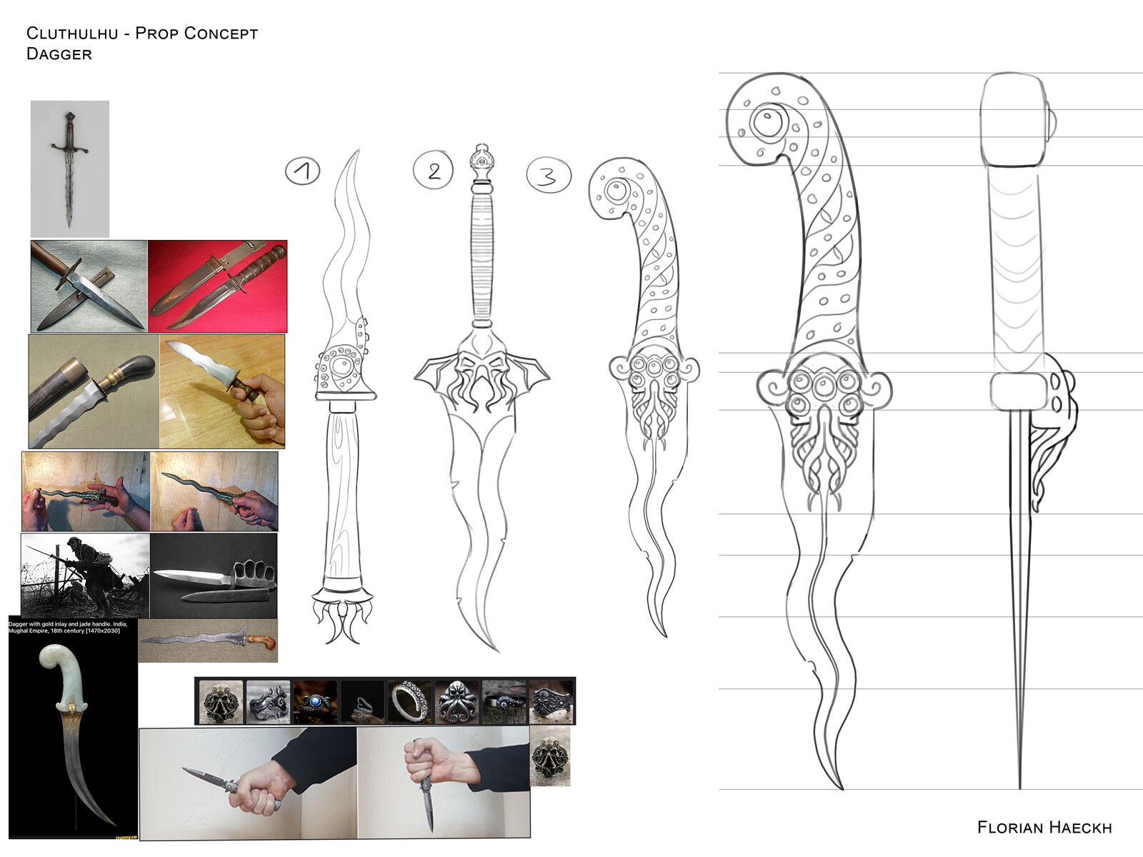 2nd design pass