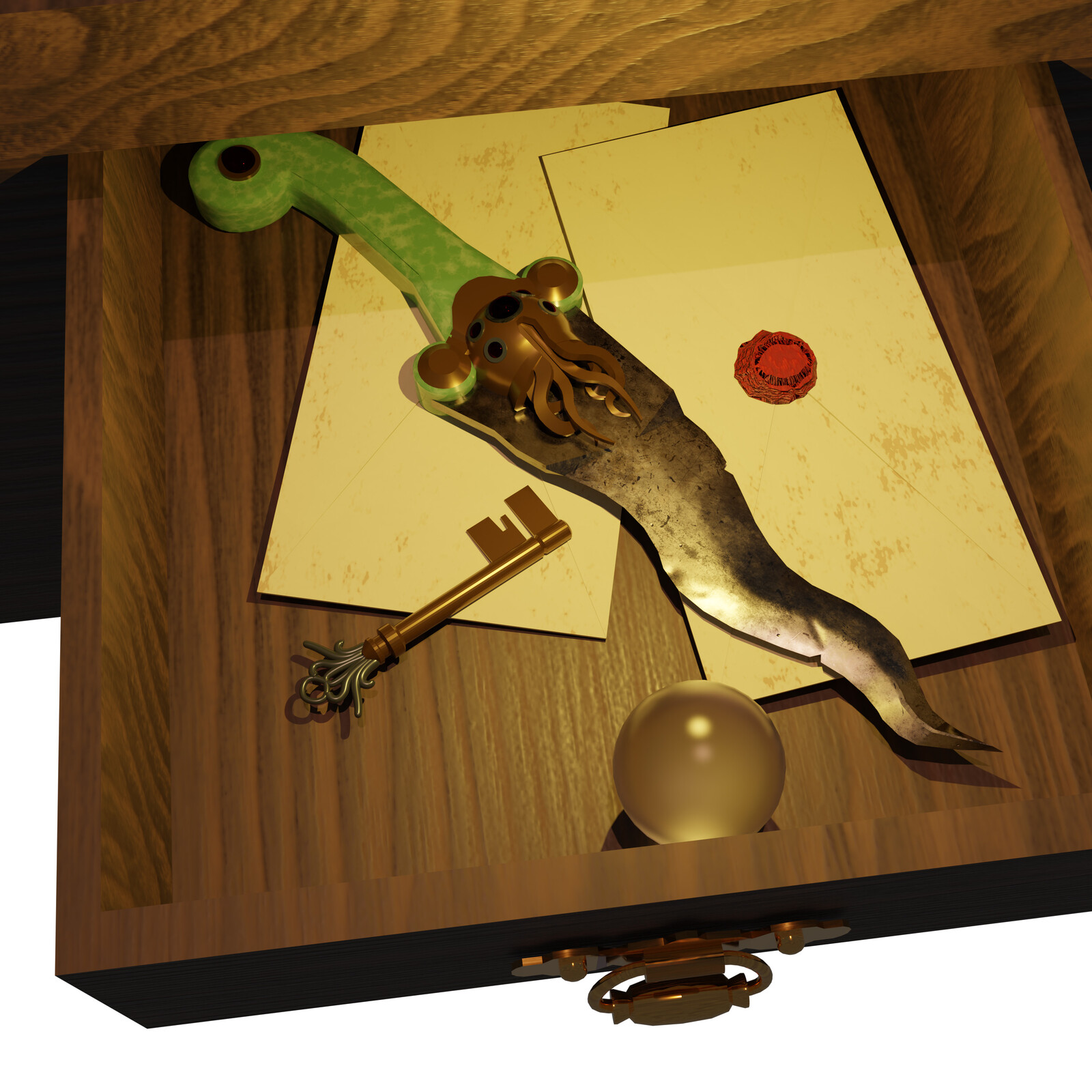 3D Render