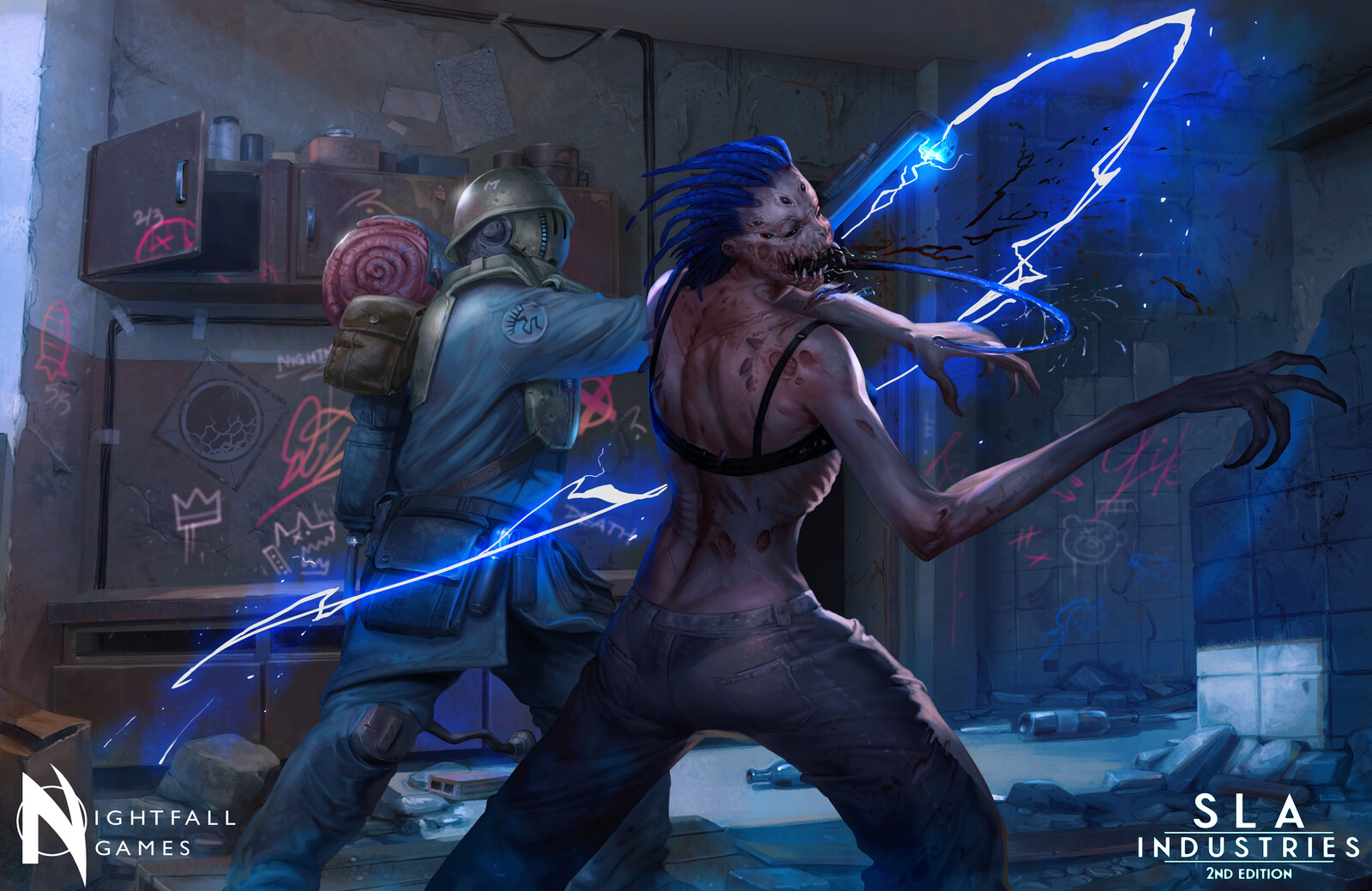 Aetherman Defence