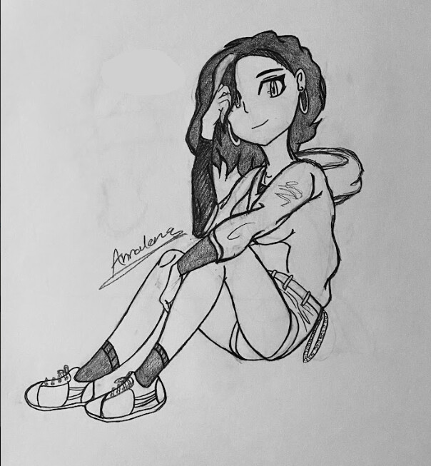 Annalena Alternative Girl